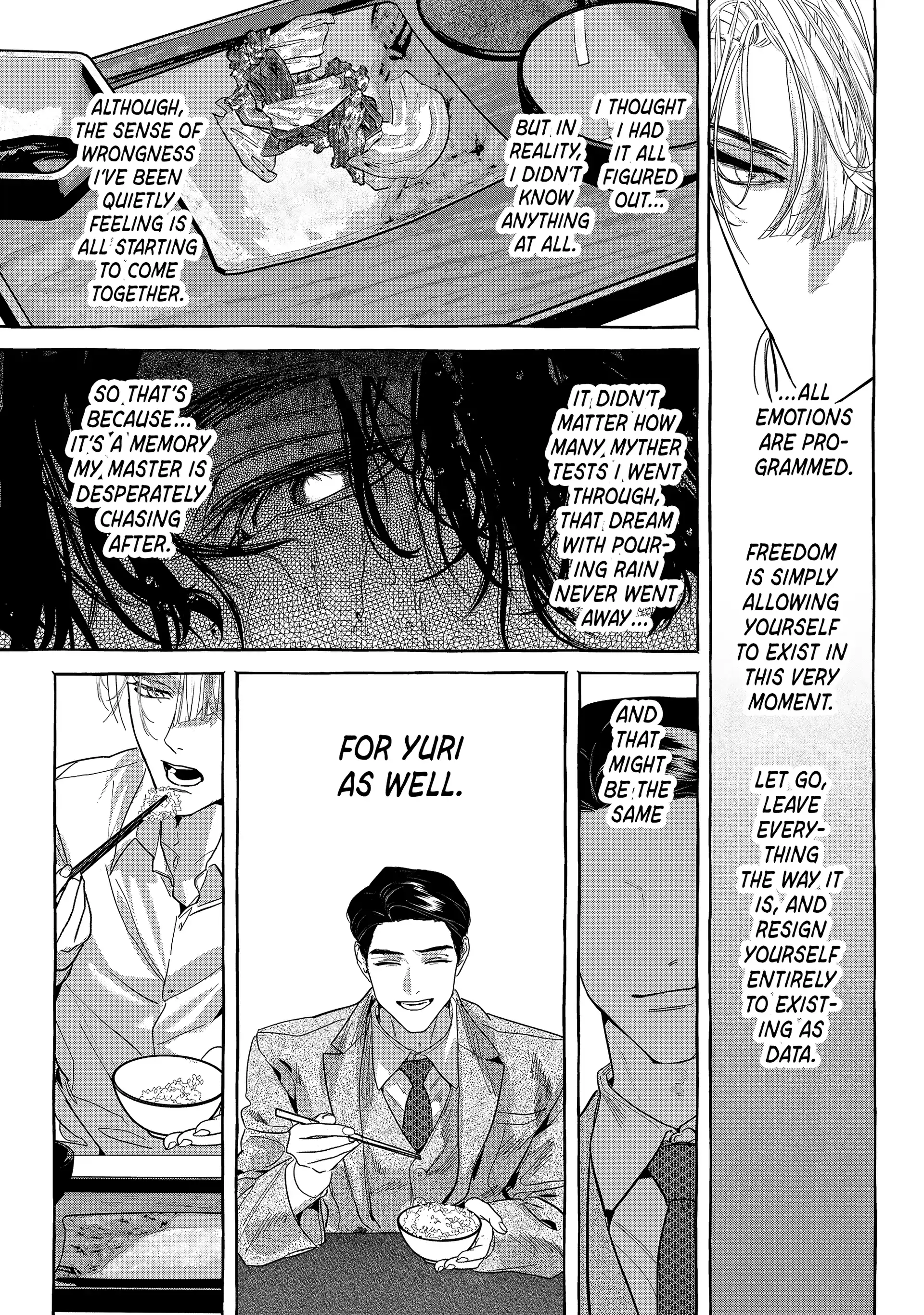 Read Myther chapter 12 image 18 on Lezhin
