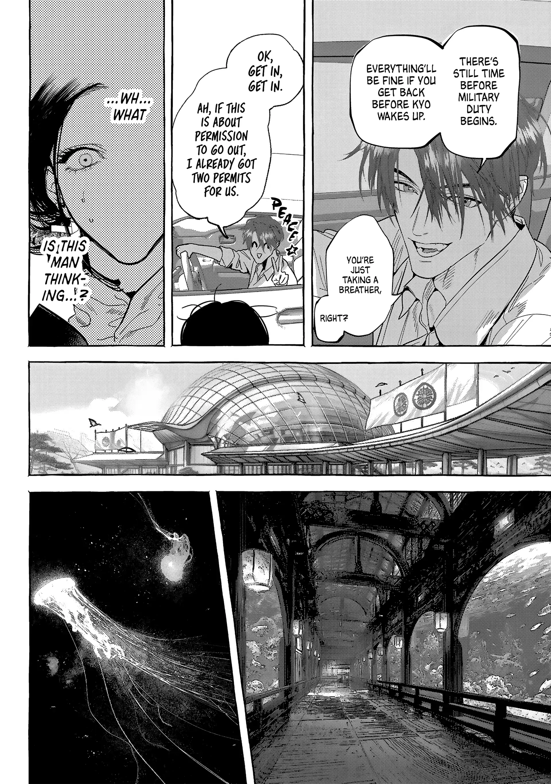 Read Myther chapter 12 image 28 on Lezhin