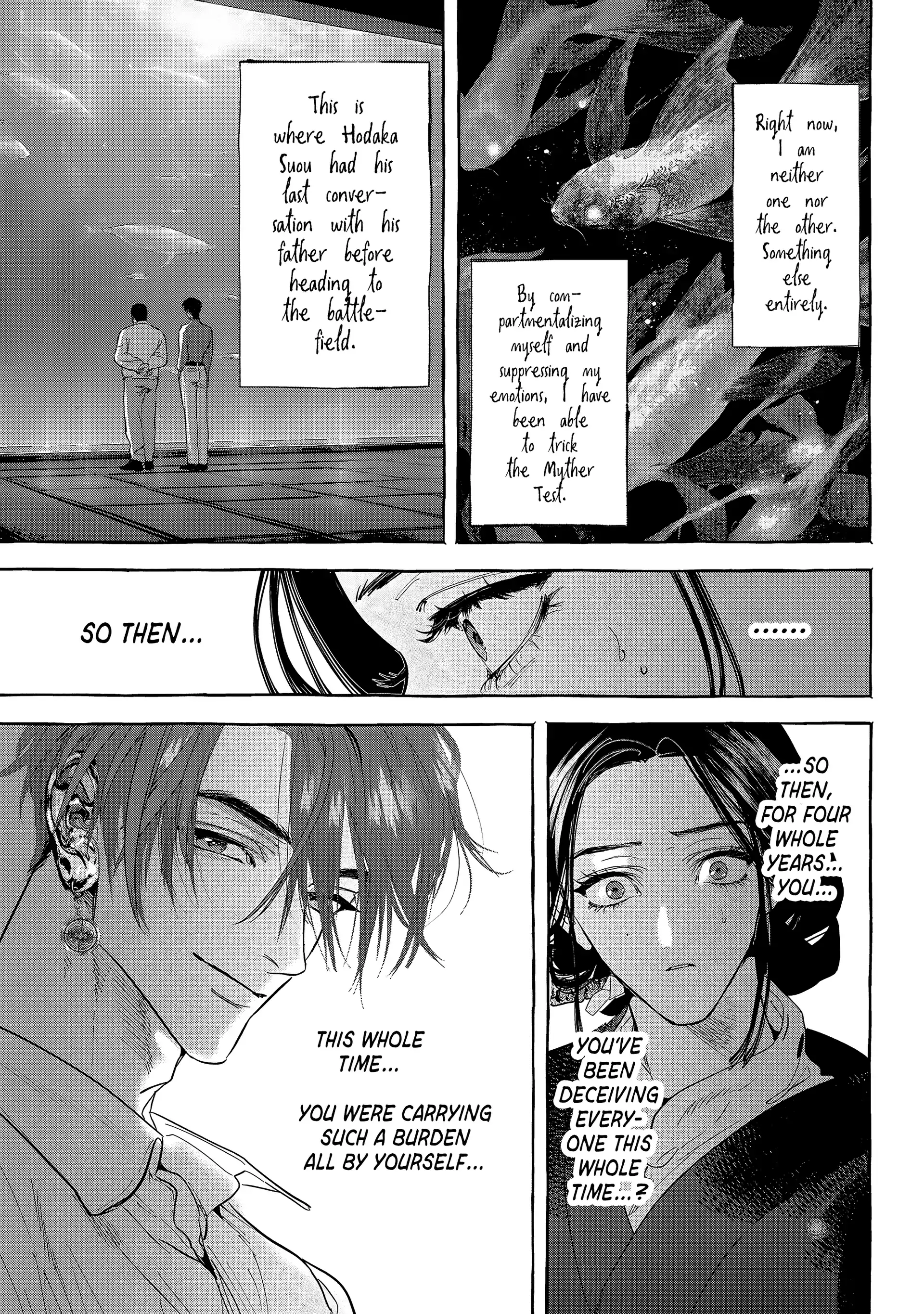 Read Myther chapter 12 image 33 on Lezhin