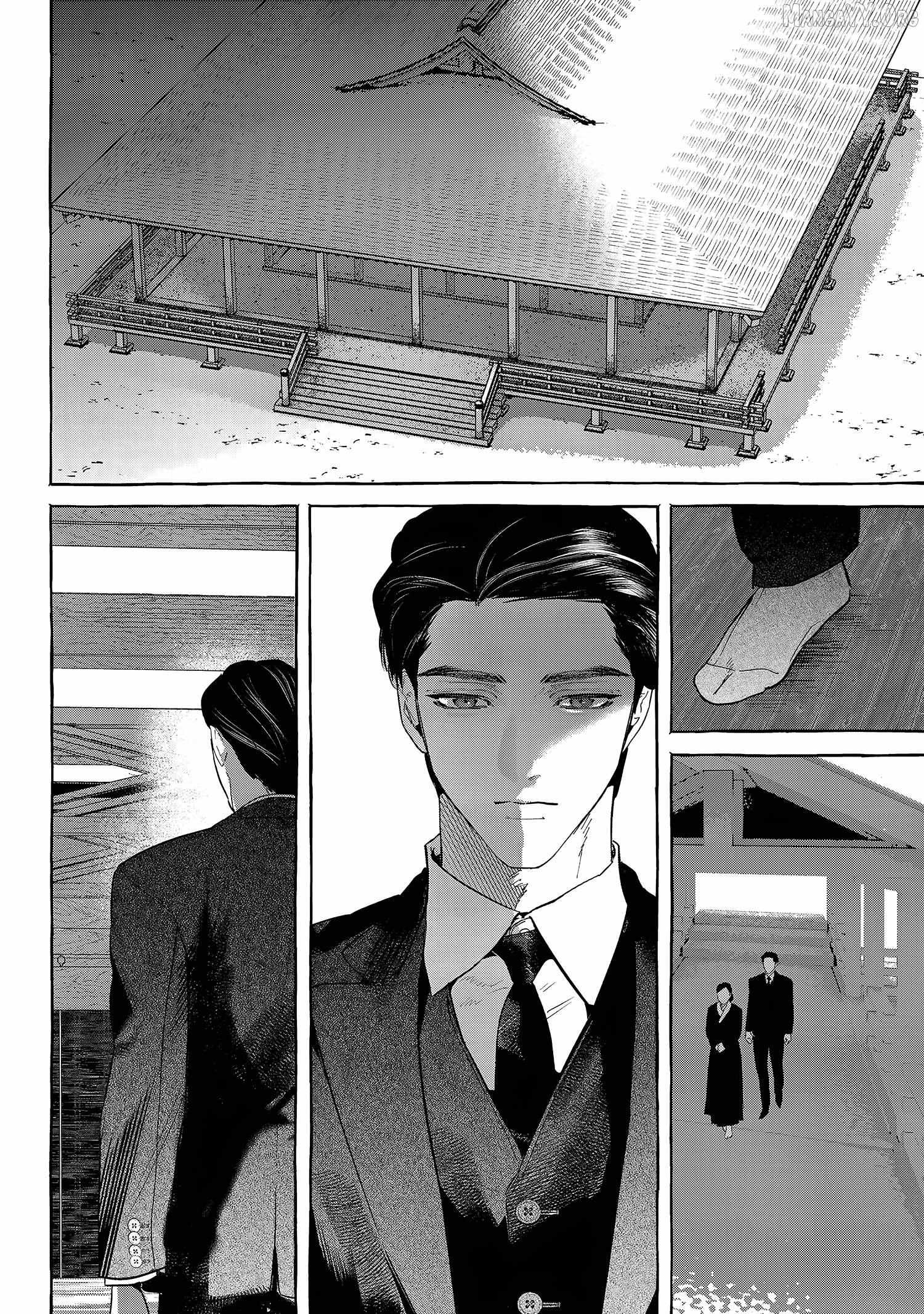 Read Myther chapter 13 image 1 on Lezhin
