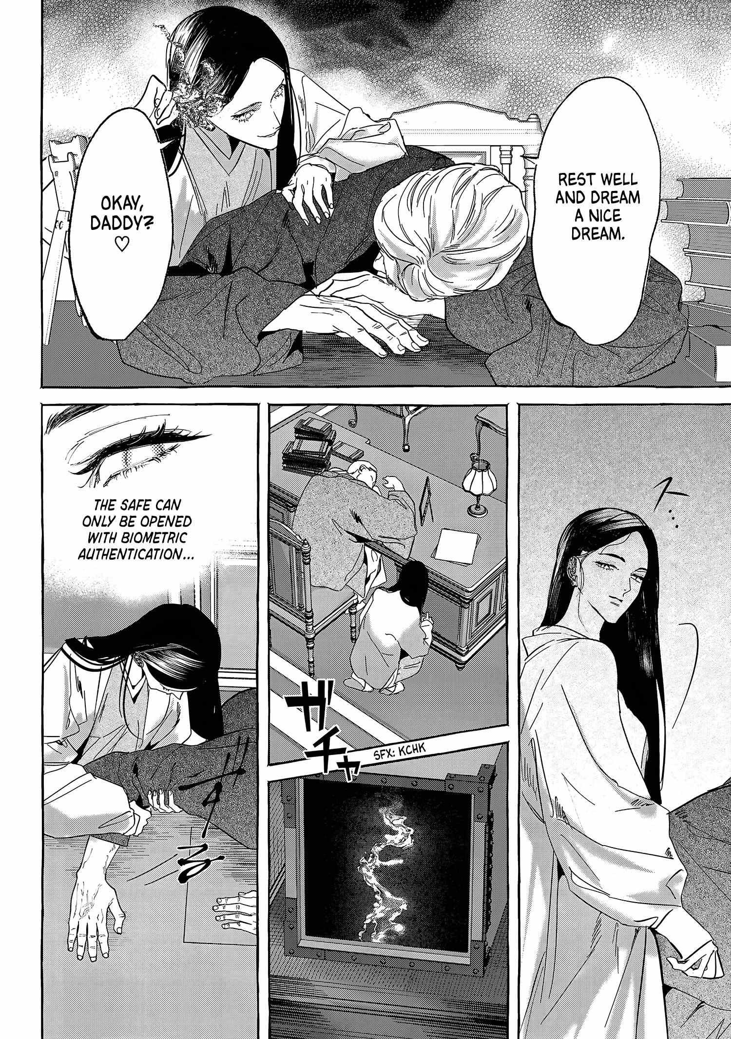 Read Myther chapter 13 image 23 on Lezhin