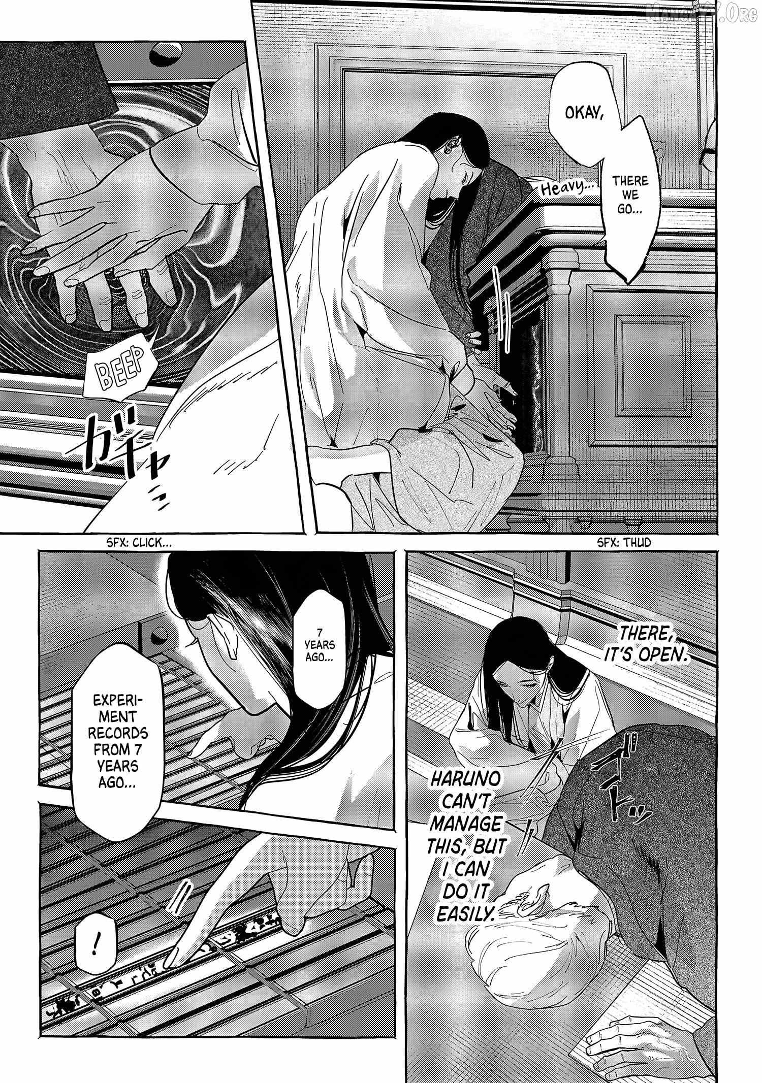 Read Myther chapter 13 image 24 on Lezhin