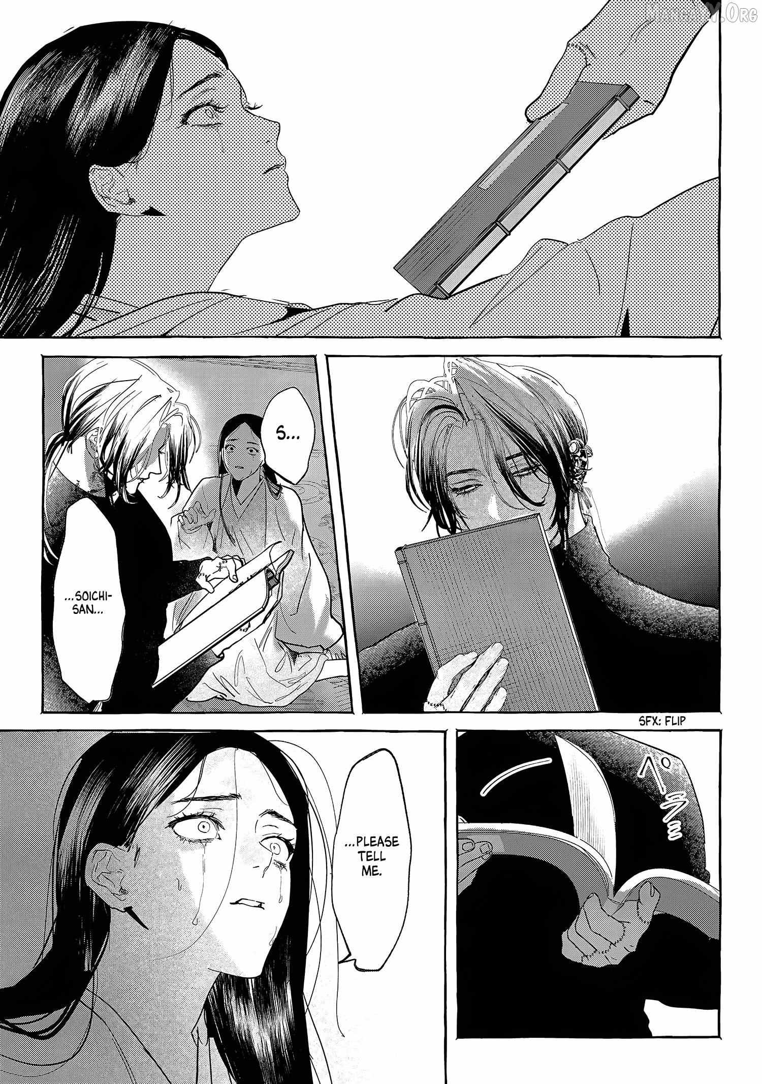 Read Myther chapter 13 image 28 on Lezhin