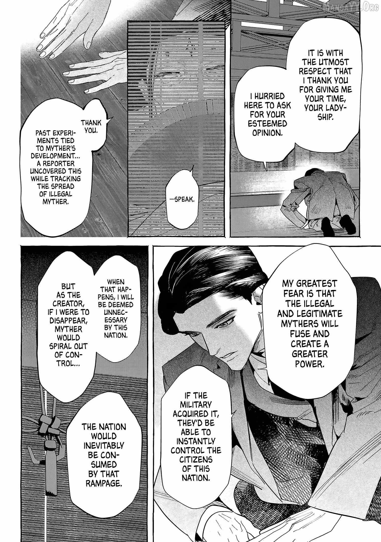 Read Myther chapter 13 image 3 on Lezhin