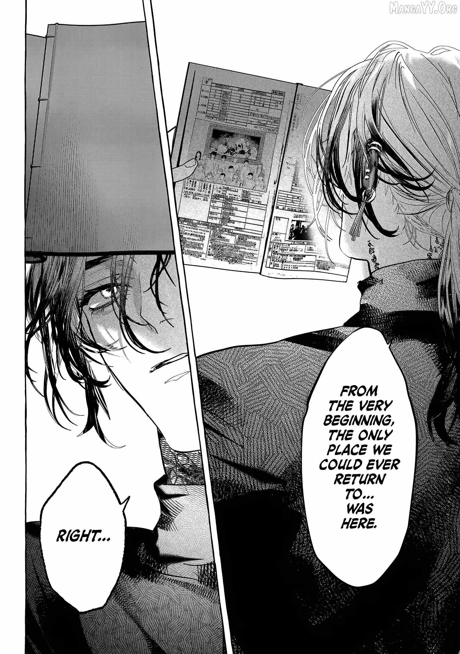 Read Myther chapter 13 image 31 on Lezhin