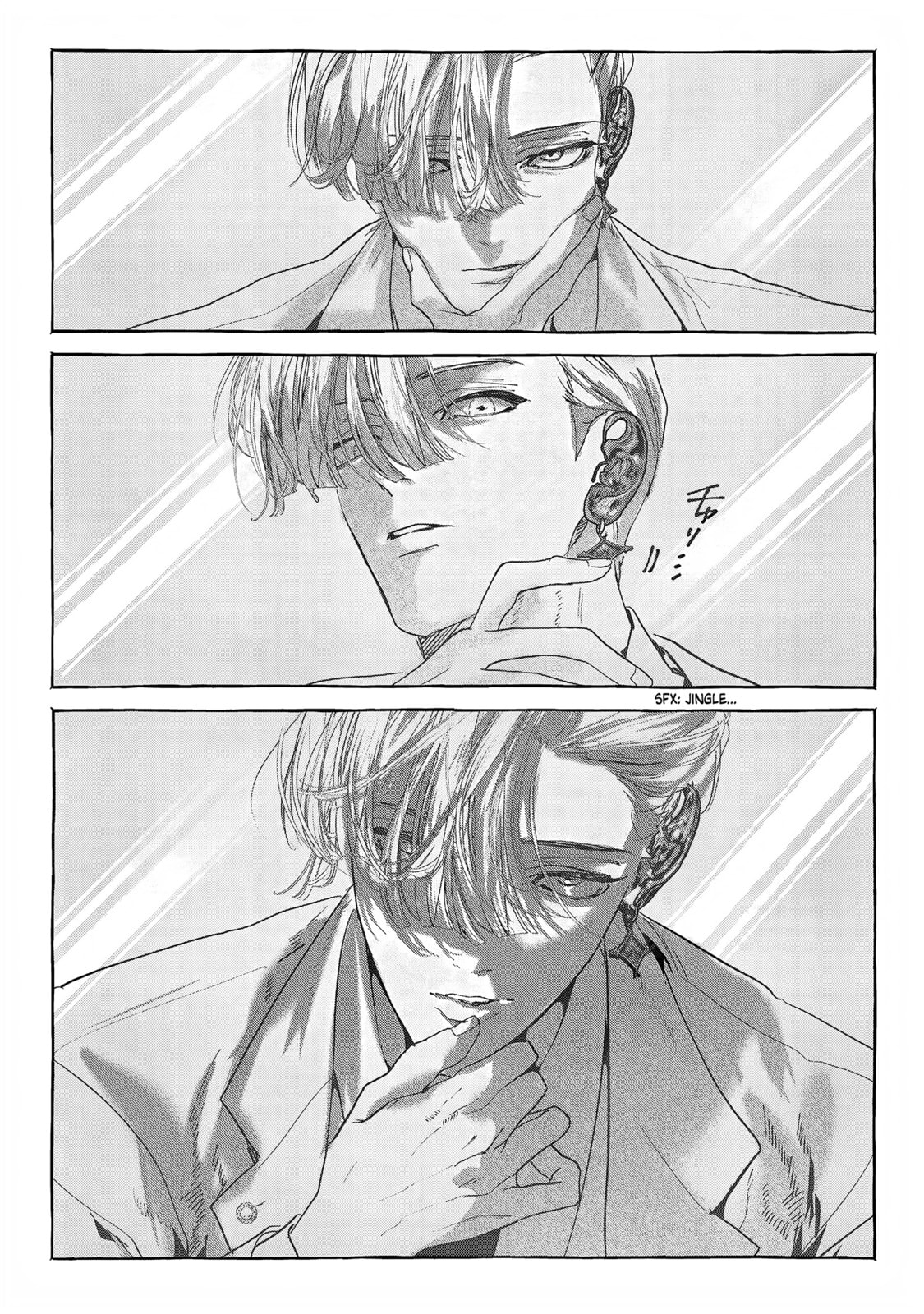 Read Myther chapter 14 image 11 on Lezhin