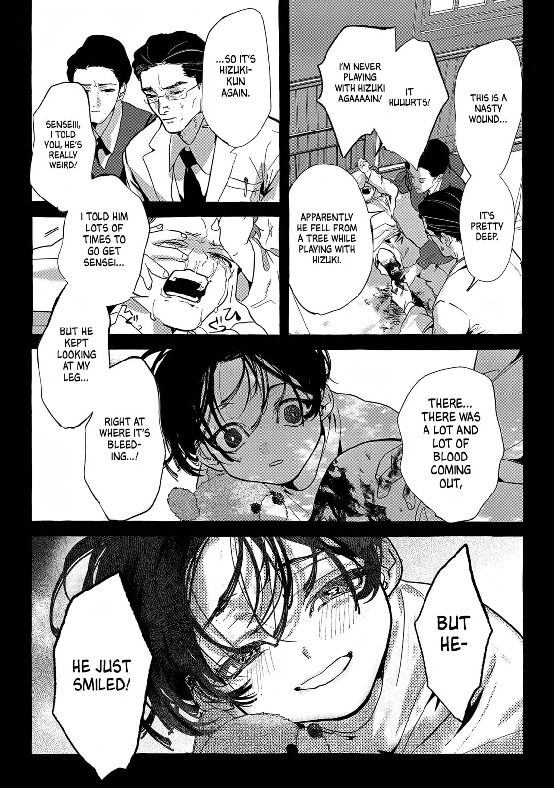 Read Myther chapter 14 image 2 on Lezhin