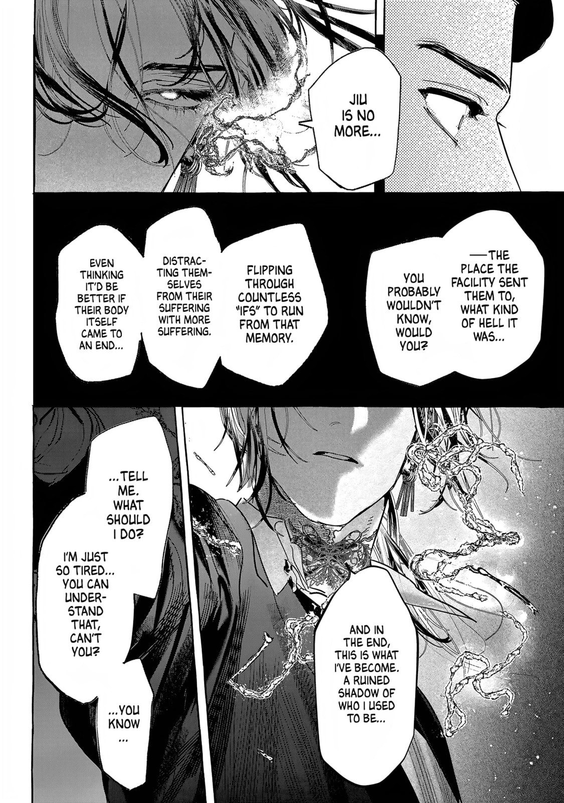 Read Myther chapter 14 image 23 on Lezhin