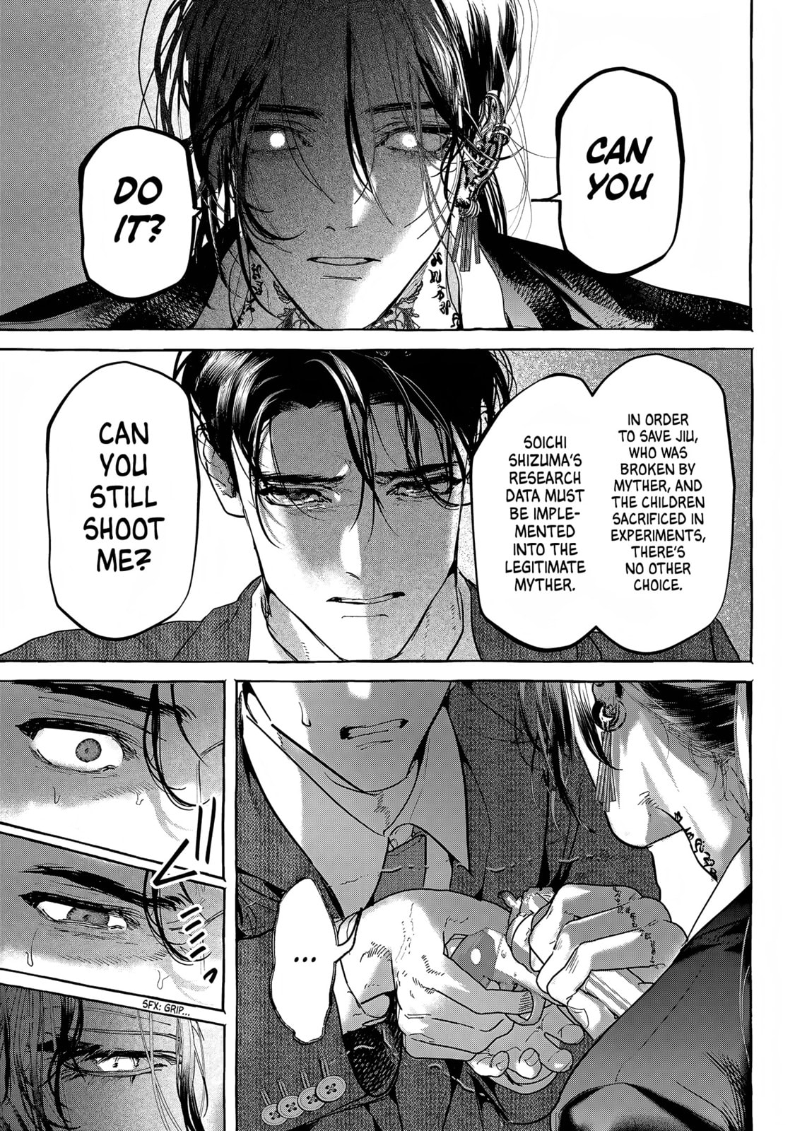 Read Myther chapter 14 image 26 on Lezhin