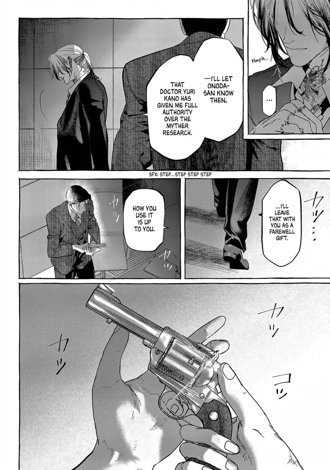 Read Myther chapter 14 image 27 on Lezhin