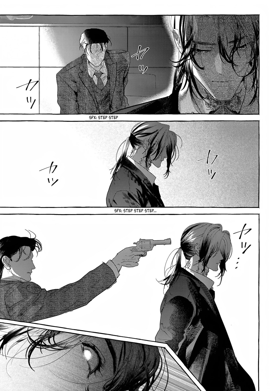 Read Myther chapter 14 image 28 on Lezhin