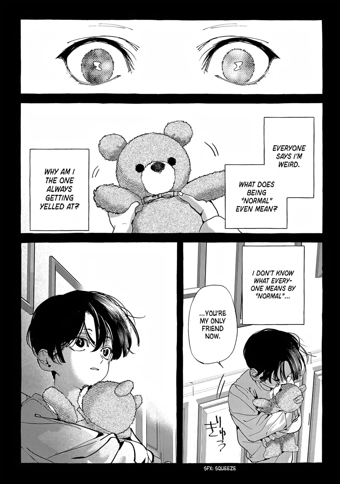 Read Myther chapter 14 image 3 on Lezhin