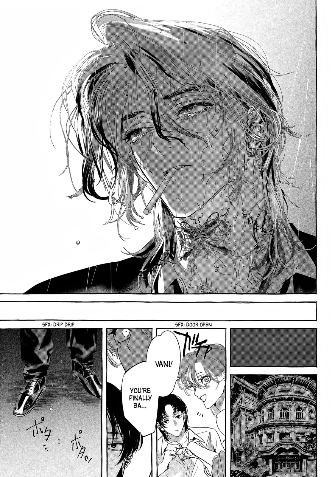 Read Myther chapter 14 image 34 on Lezhin