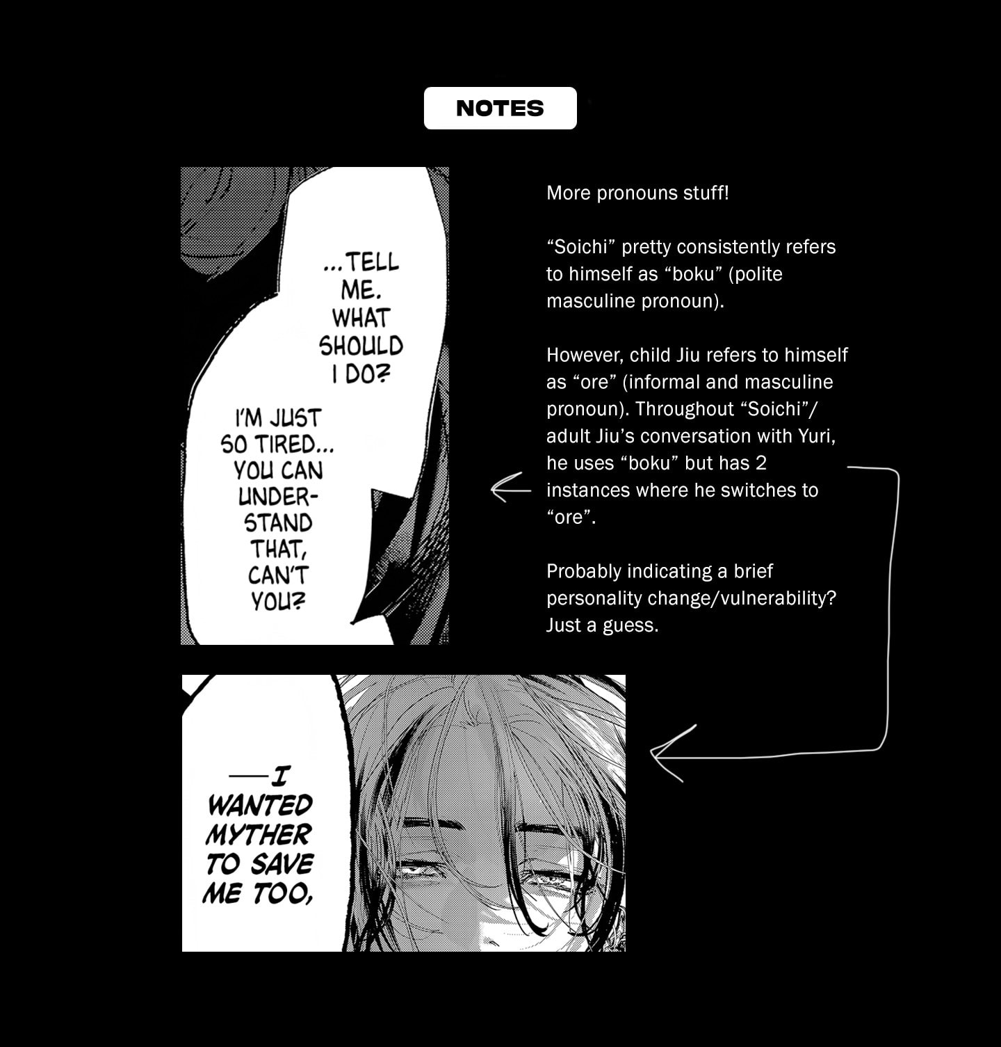 Read Myther chapter 14 image 37 on Lezhin