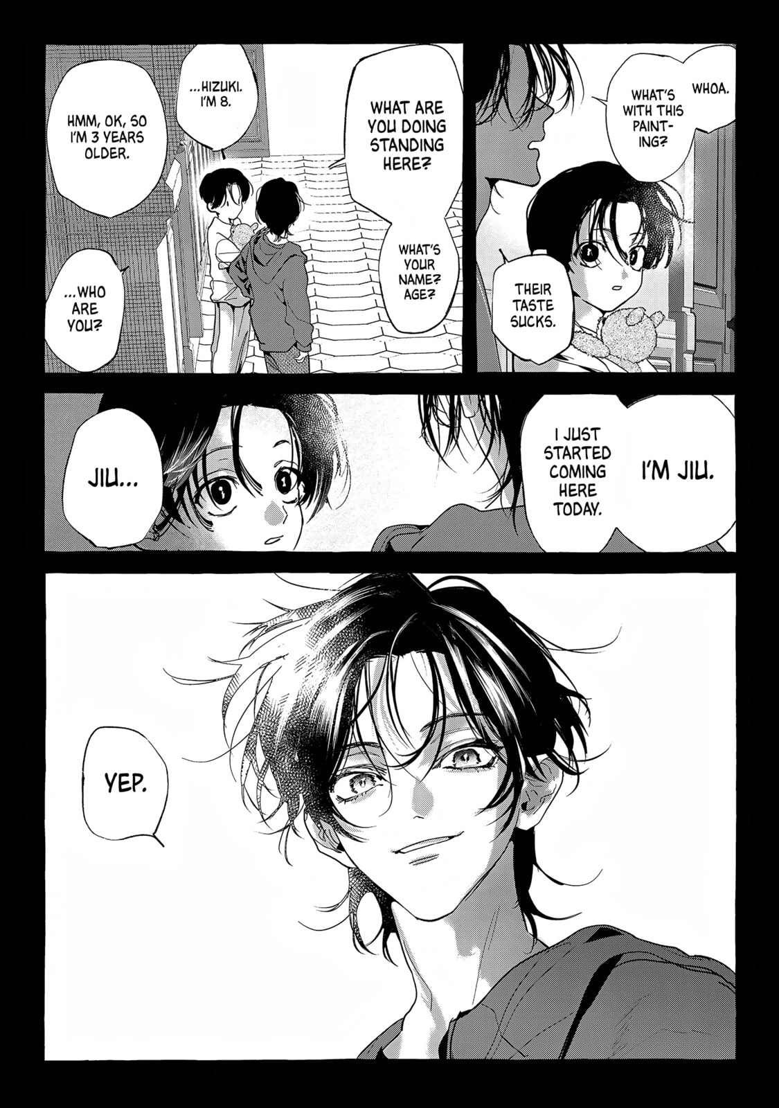 Read Myther chapter 14 image 4 on Lezhin