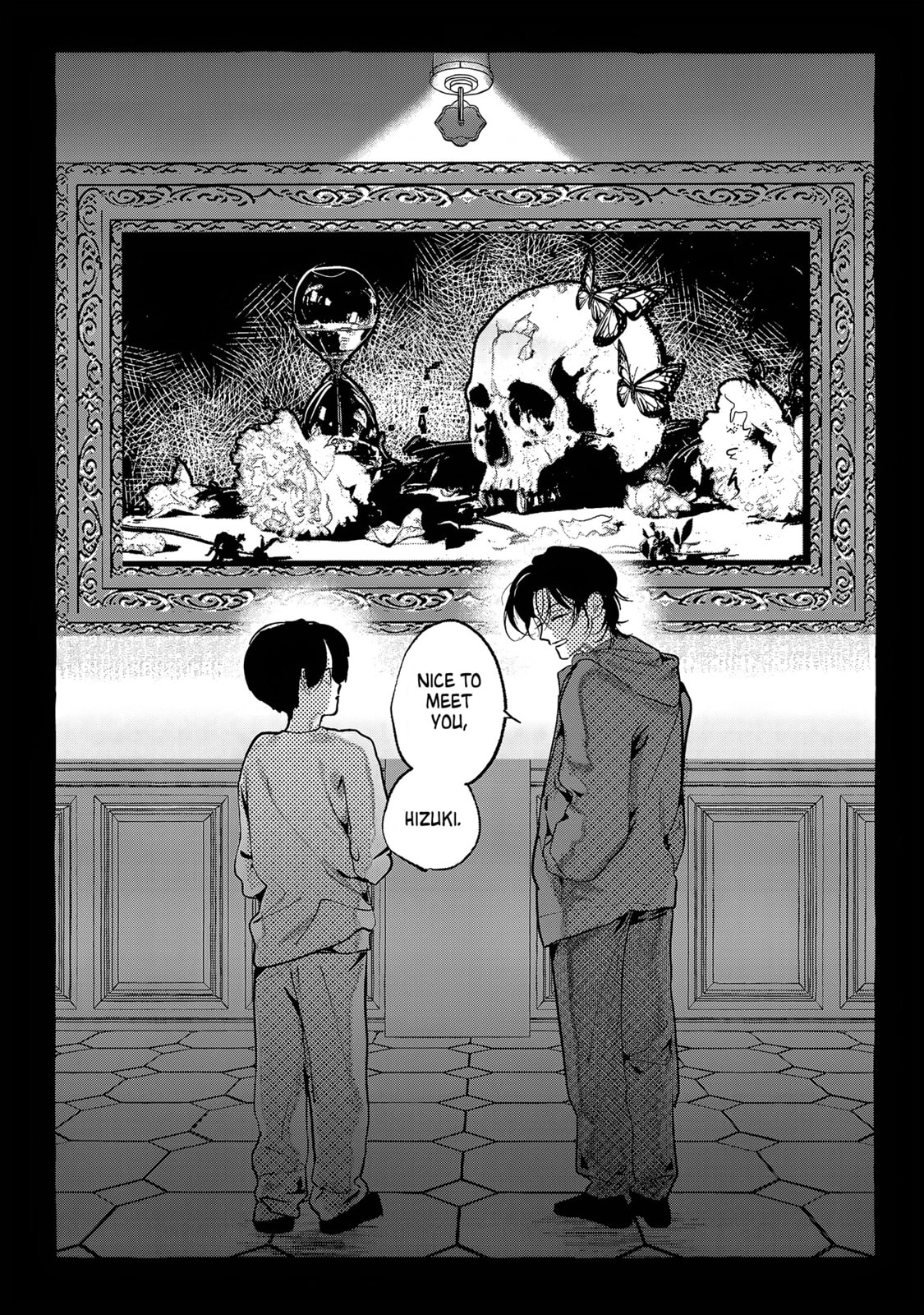 Read Myther chapter 14 image 5 on Lezhin