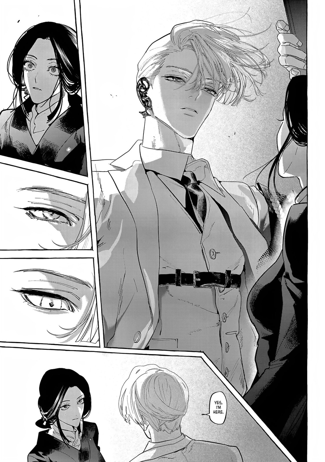 Read Myther chapter 14 image 8 on Lezhin