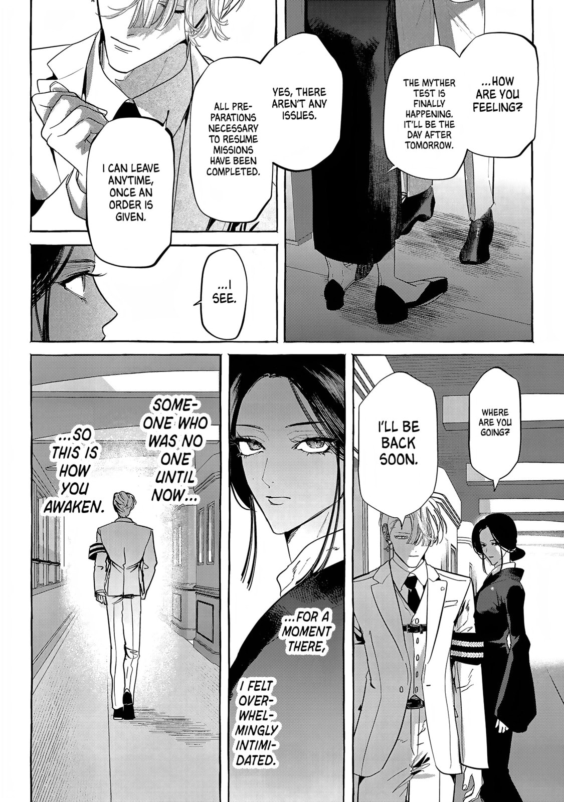 Read Myther chapter 14 image 9 on Lezhin