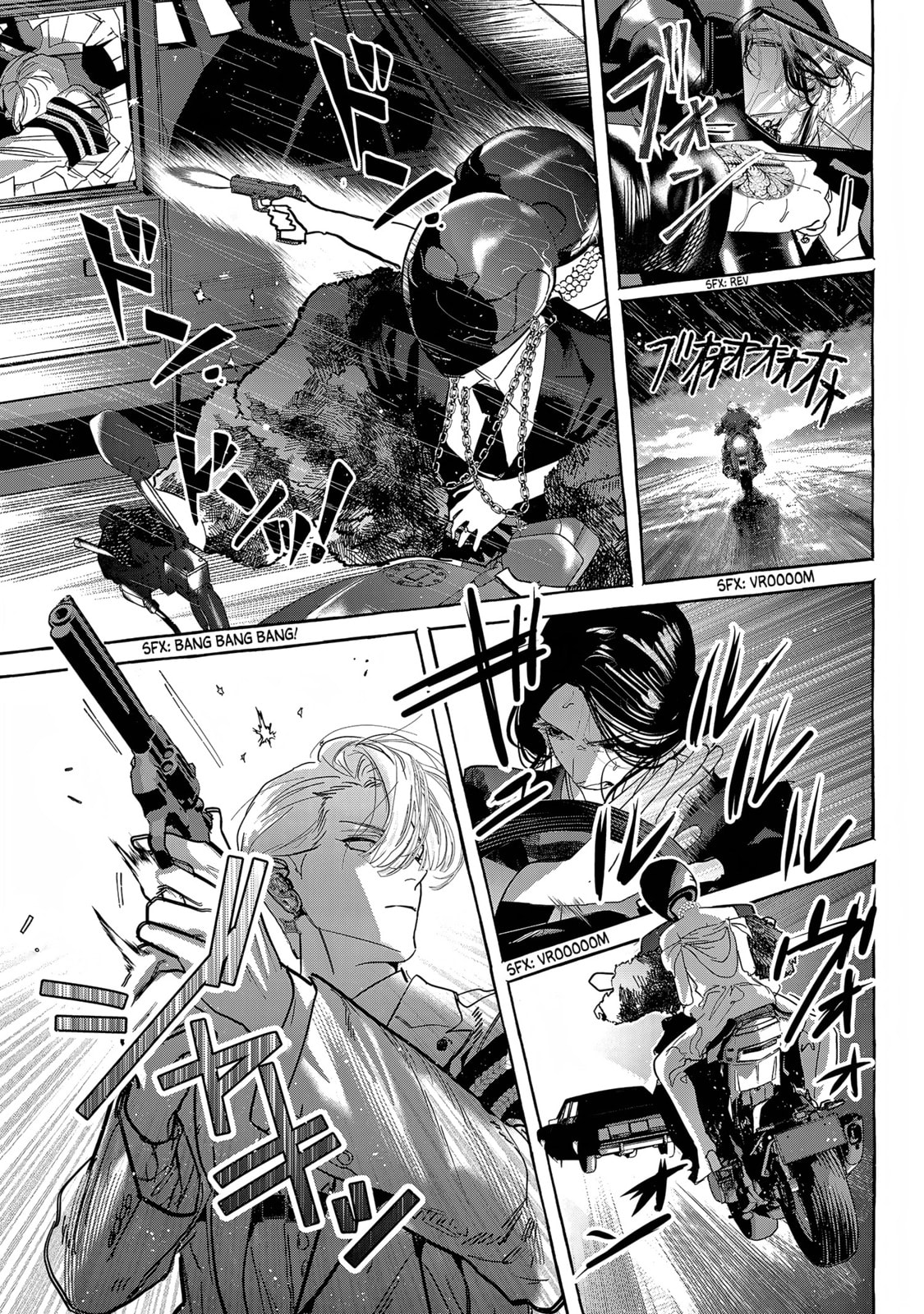 Read Myther chapter 15 image 18 on Lezhin