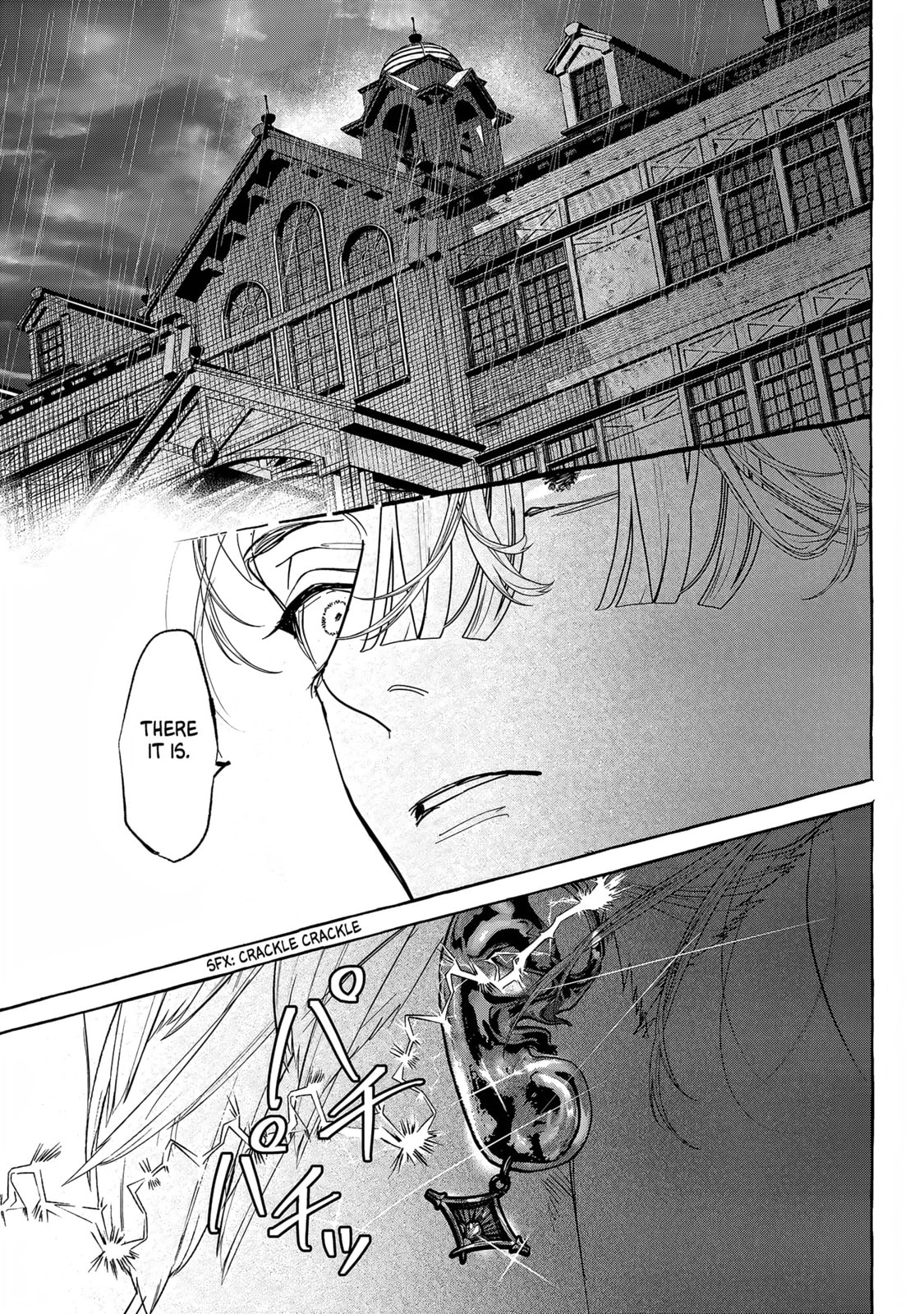 Read Myther chapter 15 image 26 on Lezhin