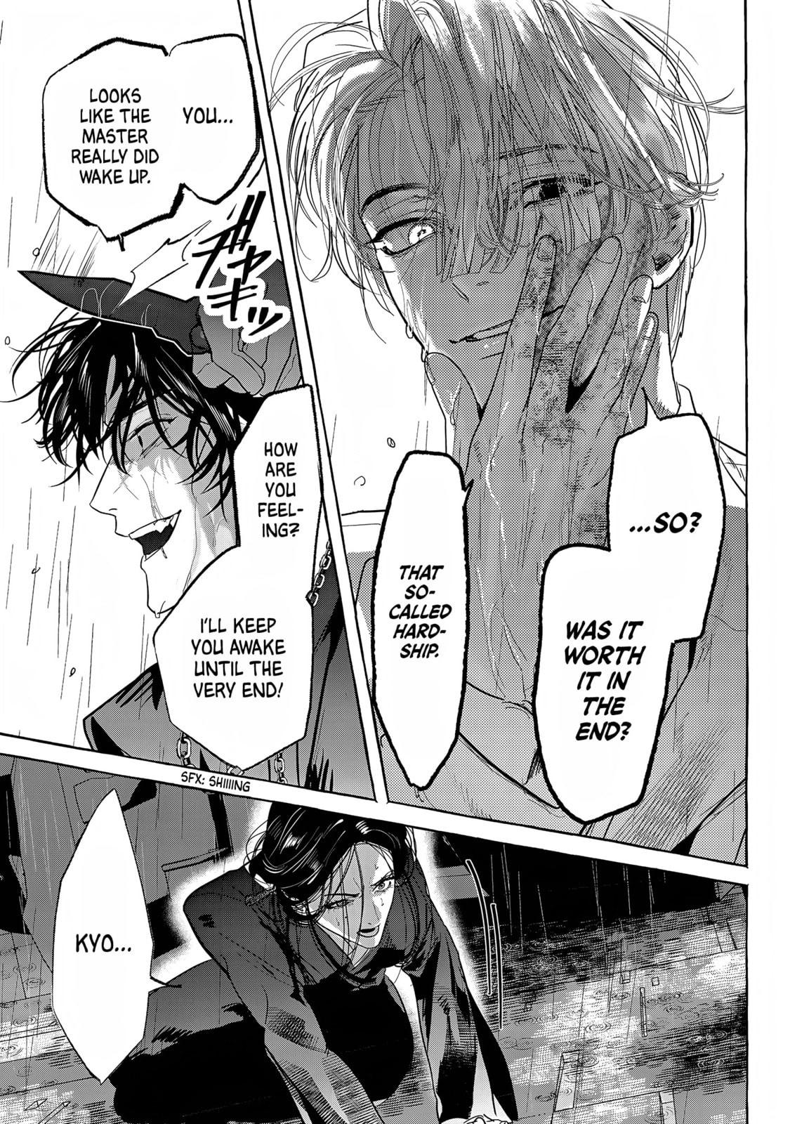 Read Myther chapter 15 image 32 on Lezhin