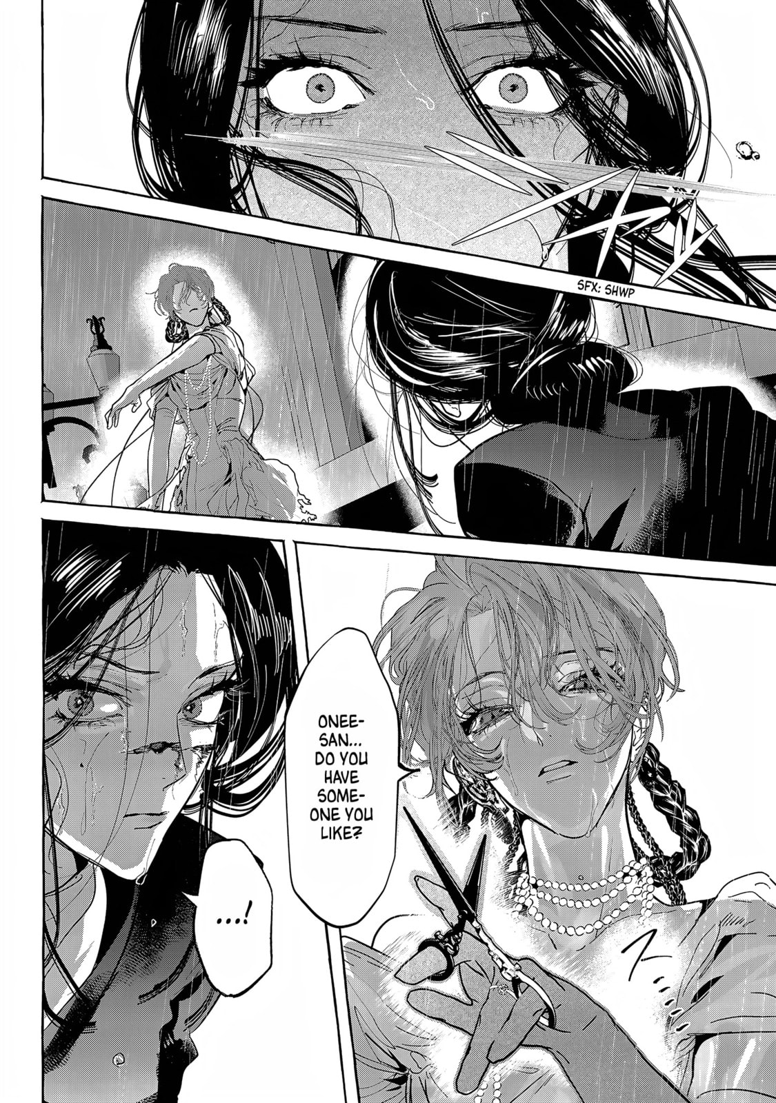 Read Myther chapter 15 image 33 on Lezhin