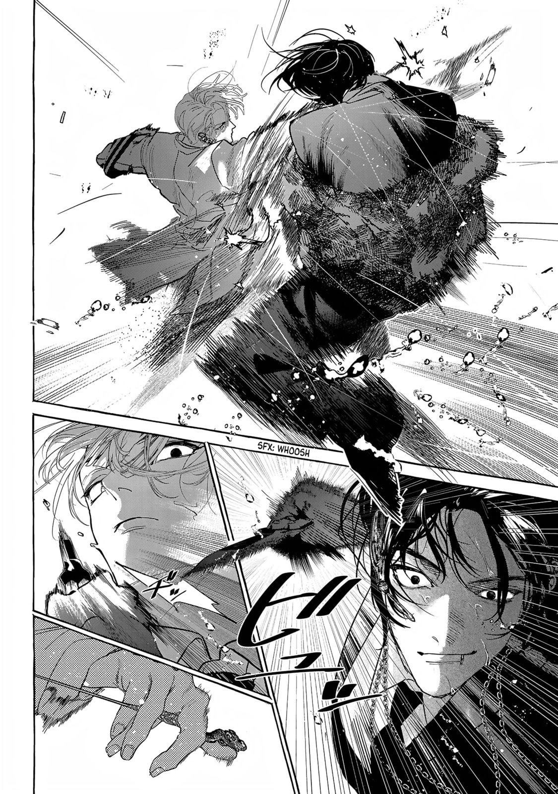 Read Myther chapter 15 image 35 on Lezhin
