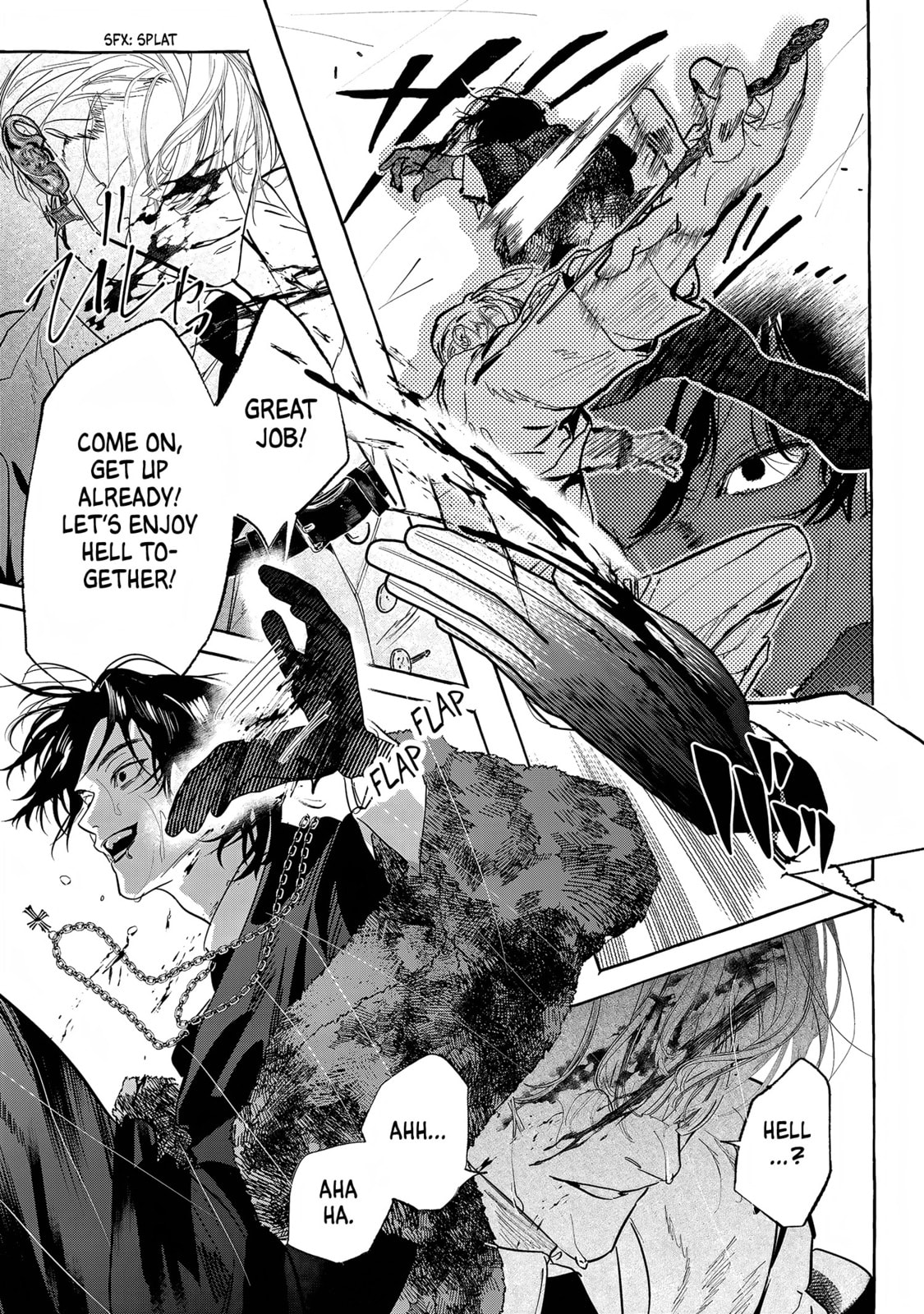 Read Myther chapter 15 image 36 on Lezhin