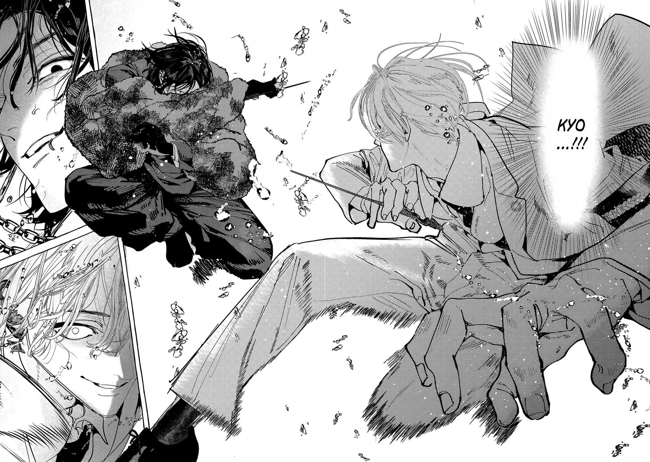 Read Myther chapter 16 image 13 on Lezhin