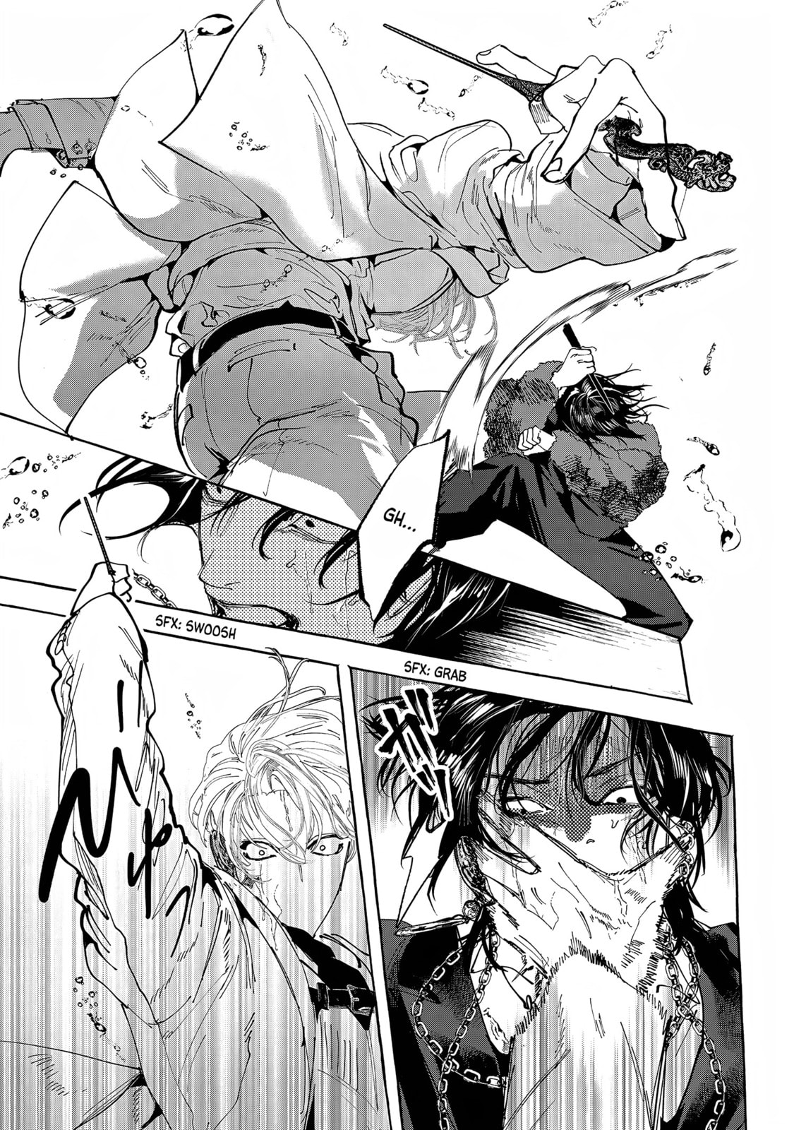 Read Myther chapter 16 image 15 on Lezhin