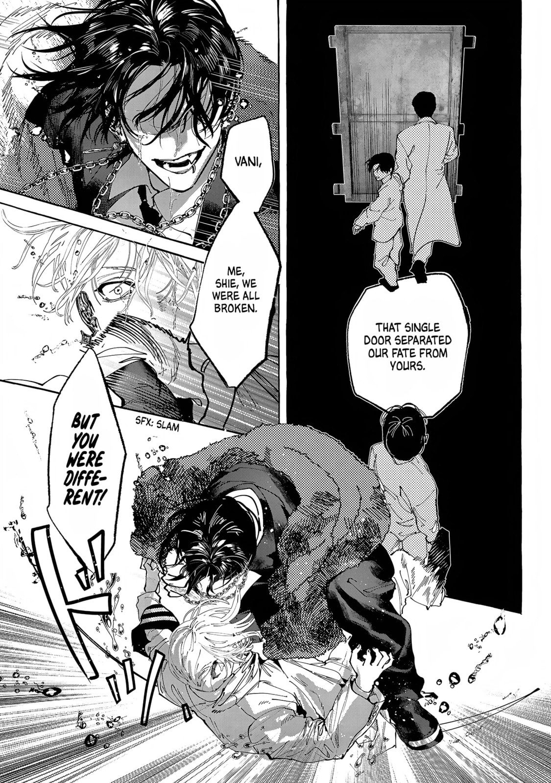 Read Myther chapter 16 image 19 on Lezhin