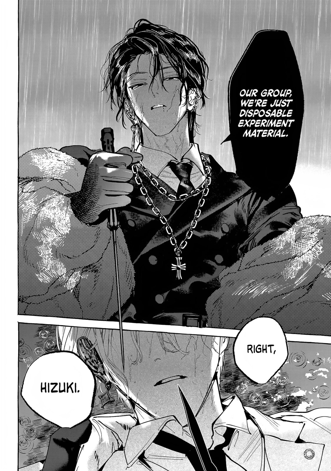 Read Myther chapter 16 image 22 on Lezhin