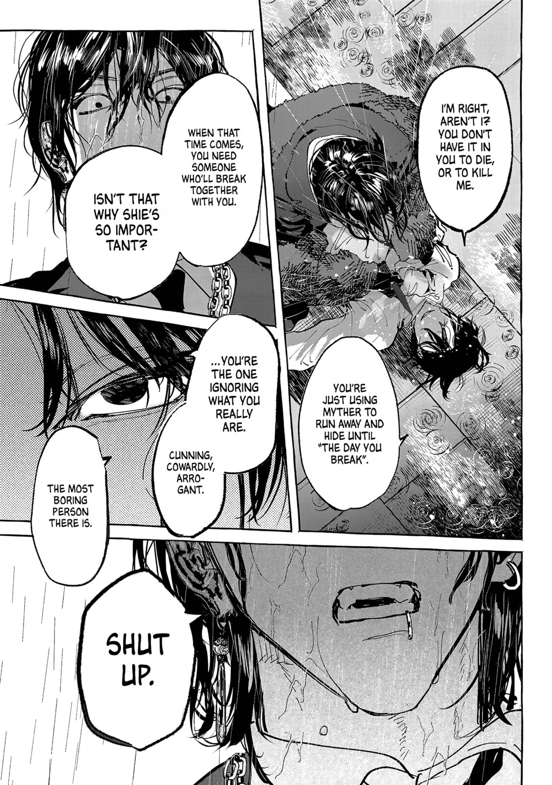 Read Myther chapter 16 image 25 on Lezhin