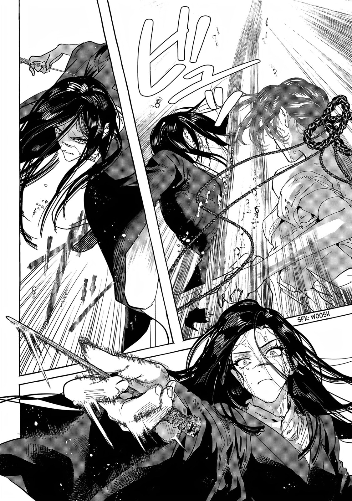 Read Myther chapter 16 image 3 on Lezhin