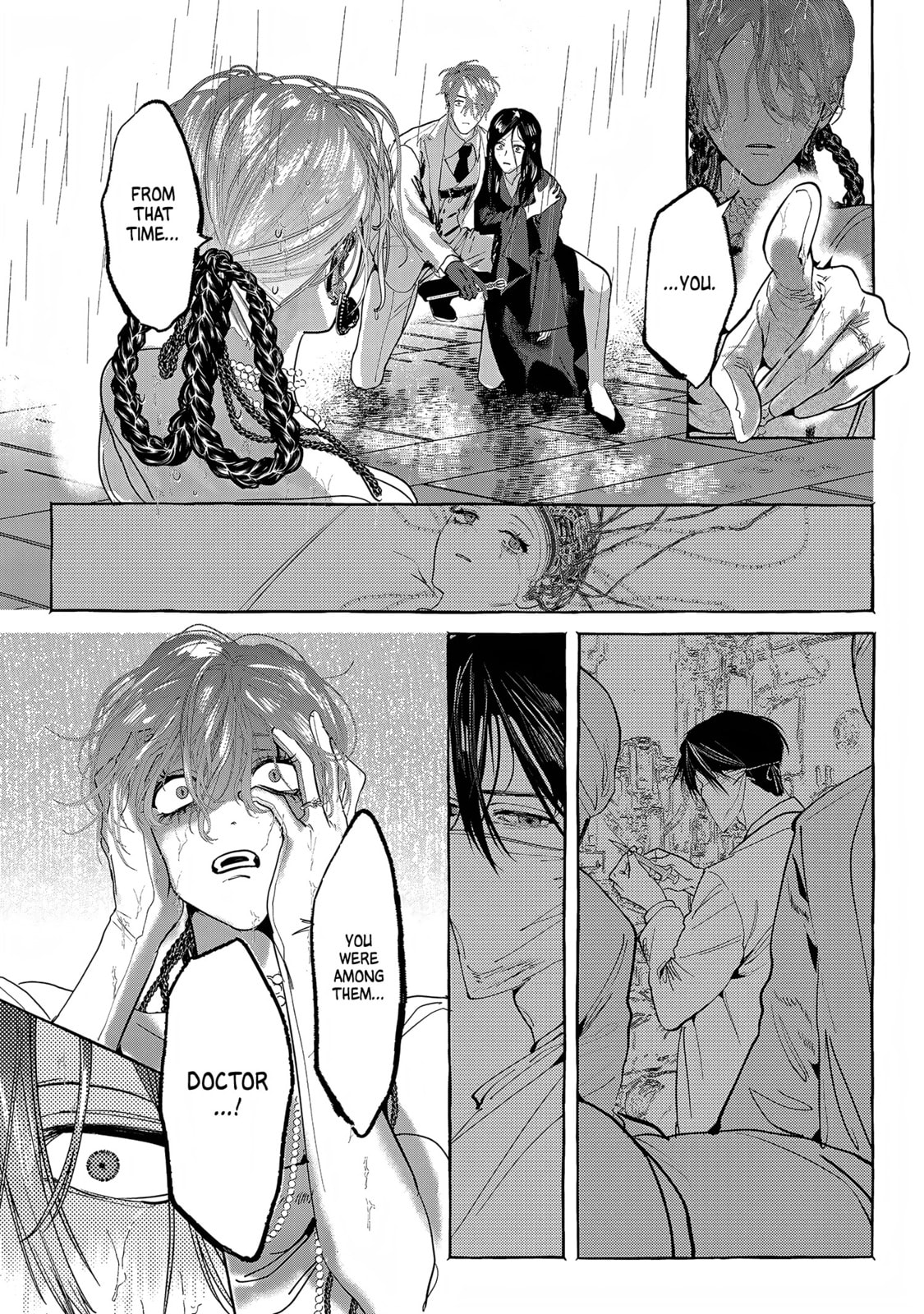 Read Myther chapter 16 image 31 on Lezhin