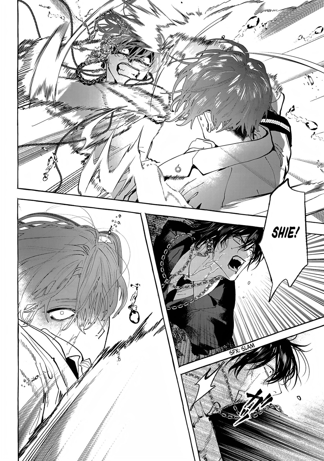 Read Myther chapter 16 image 34 on Lezhin