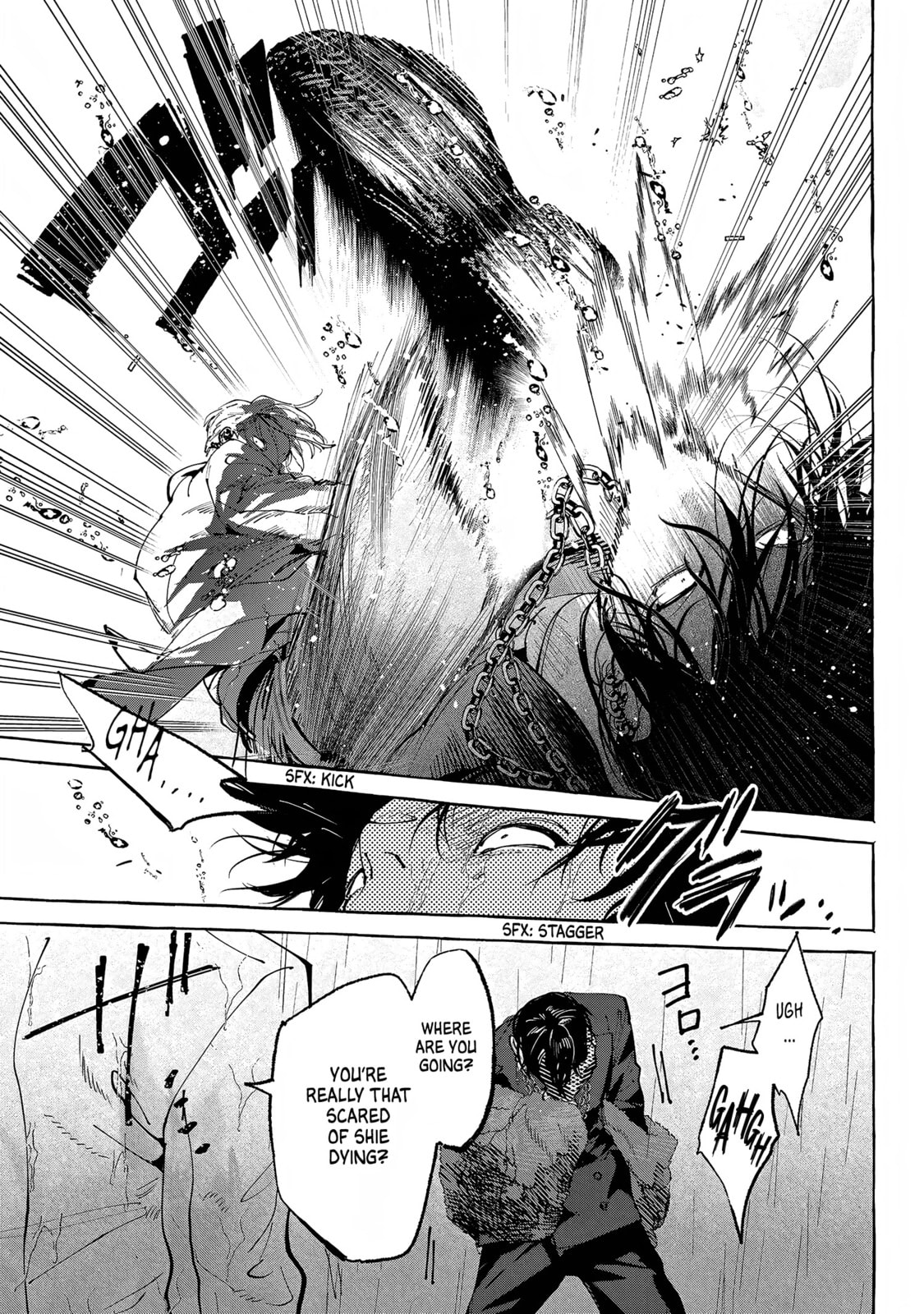Read Myther chapter 16 image 35 on Lezhin
