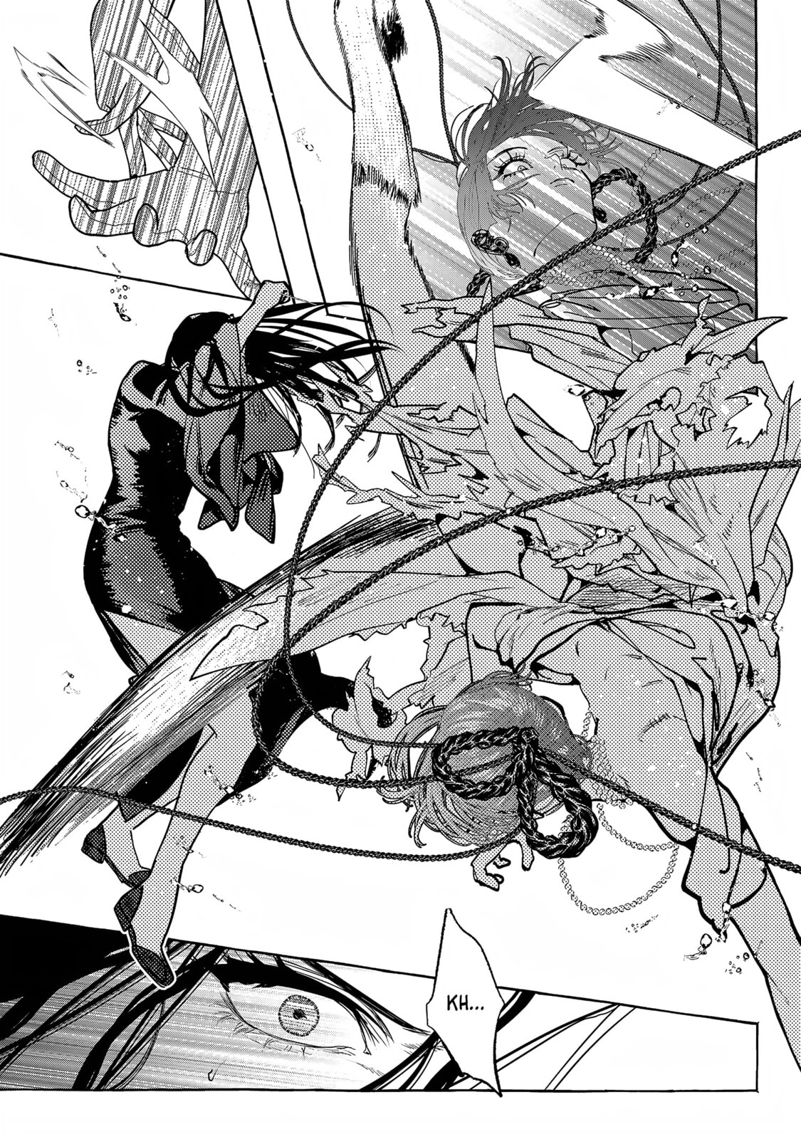 Read Myther chapter 16 image 4 on Lezhin