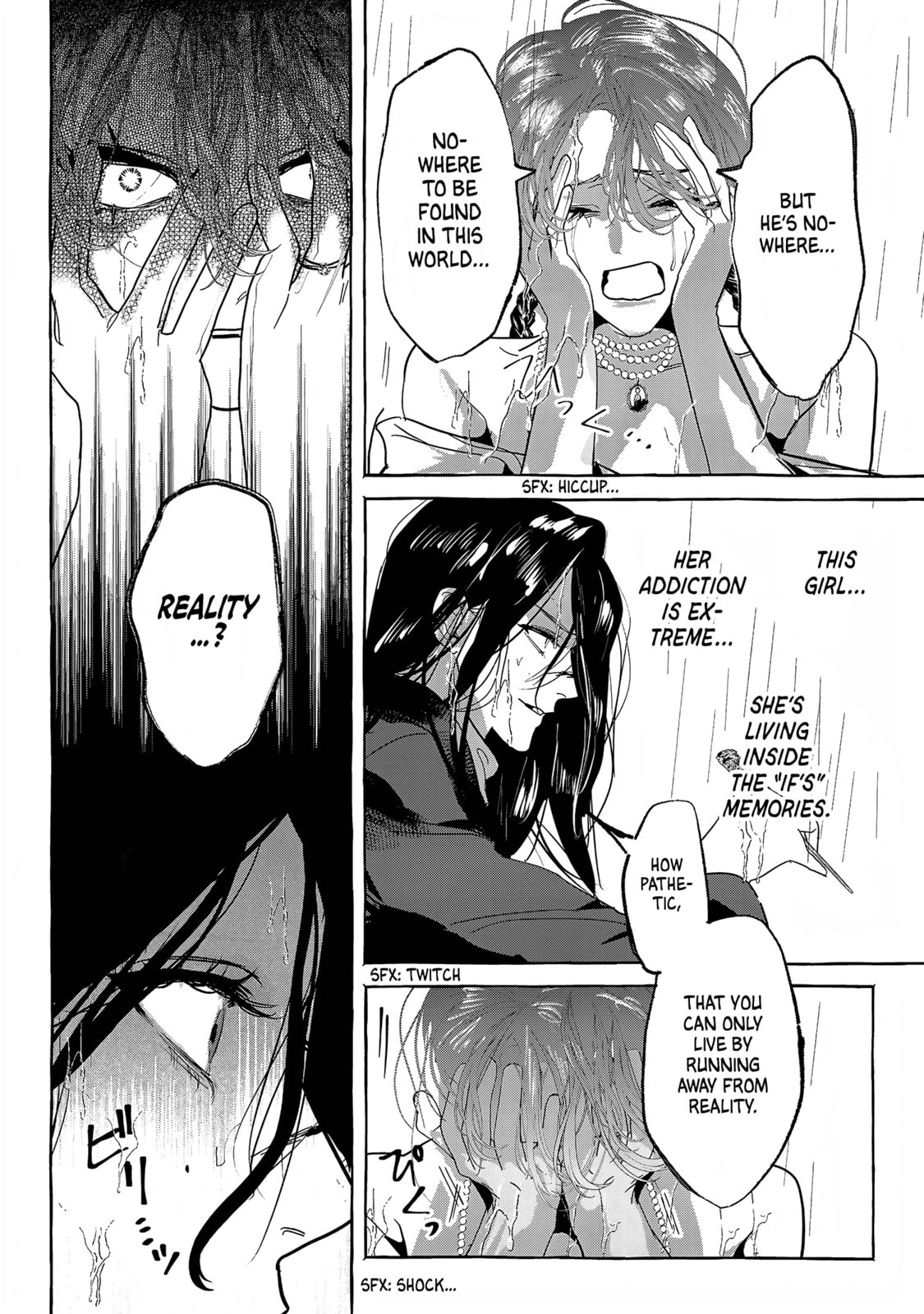 Read Myther chapter 16 image 7 on Lezhin