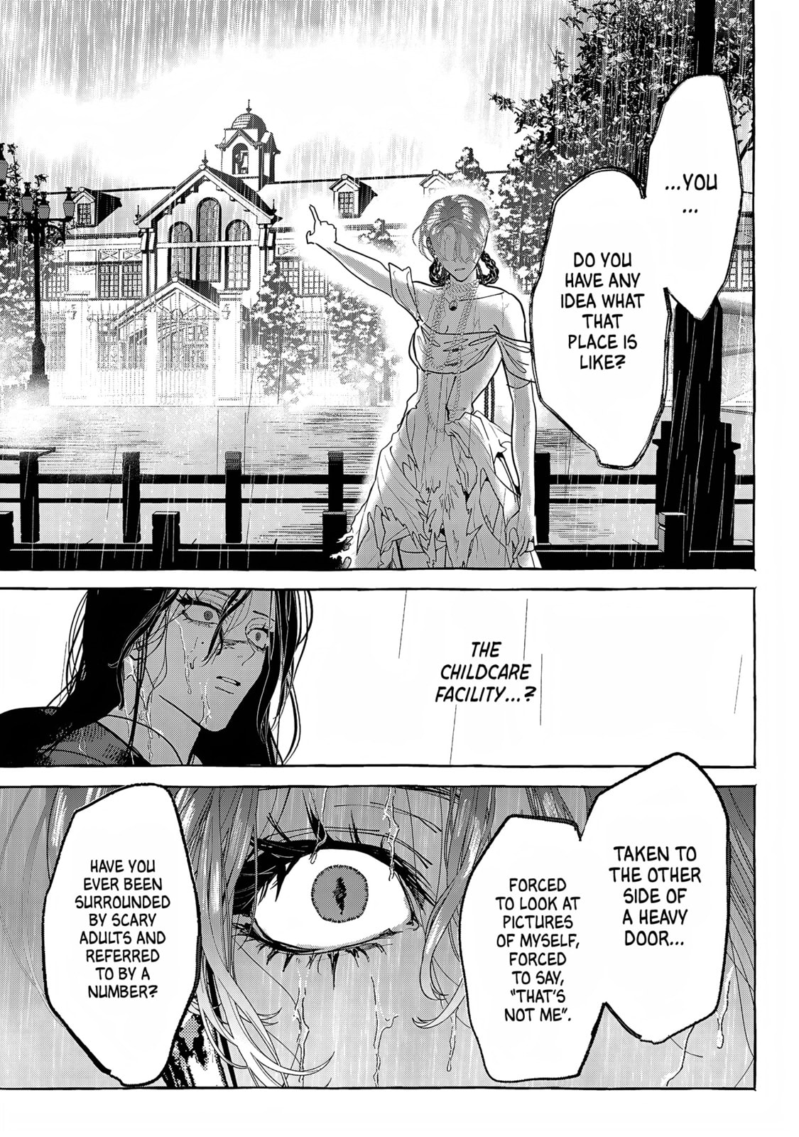 Read Myther chapter 16 image 8 on Lezhin
