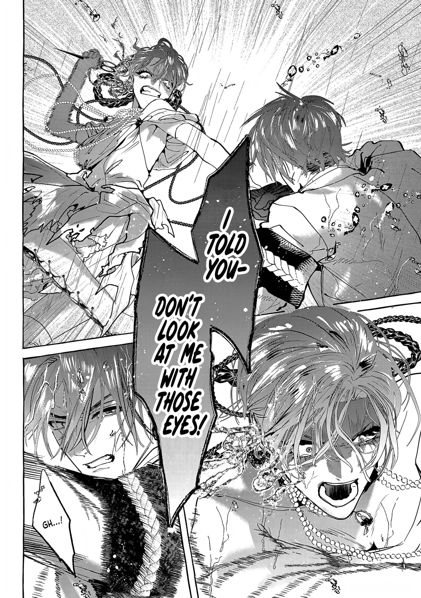 Read Myther chapter 17 image 1 on Lezhin