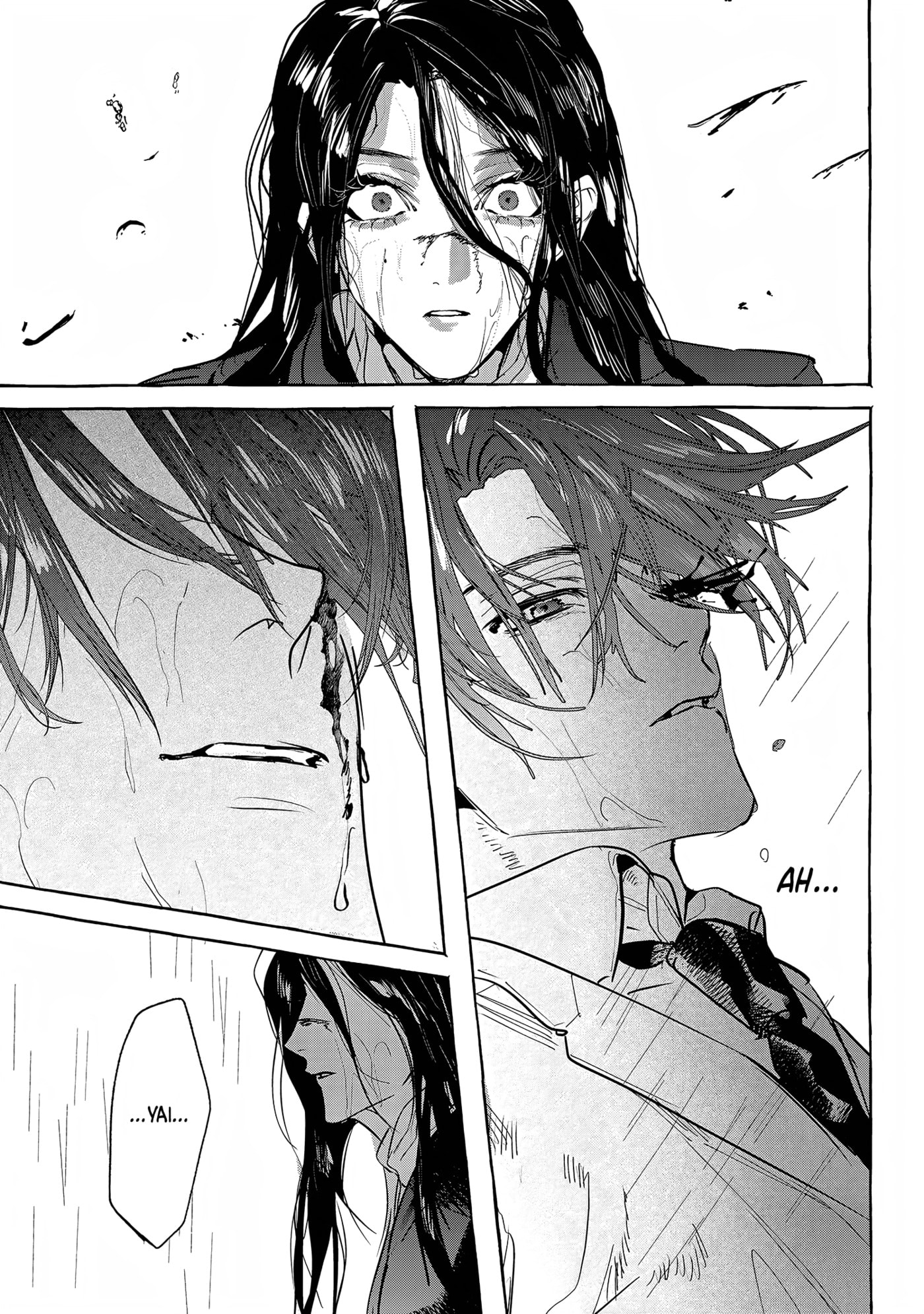 Read Myther chapter 17 image 10 on Lezhin