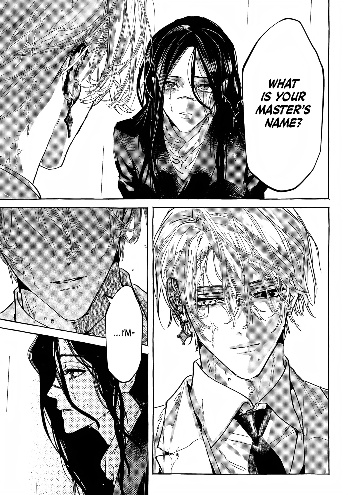 Read Myther chapter 17 image 26 on Lezhin