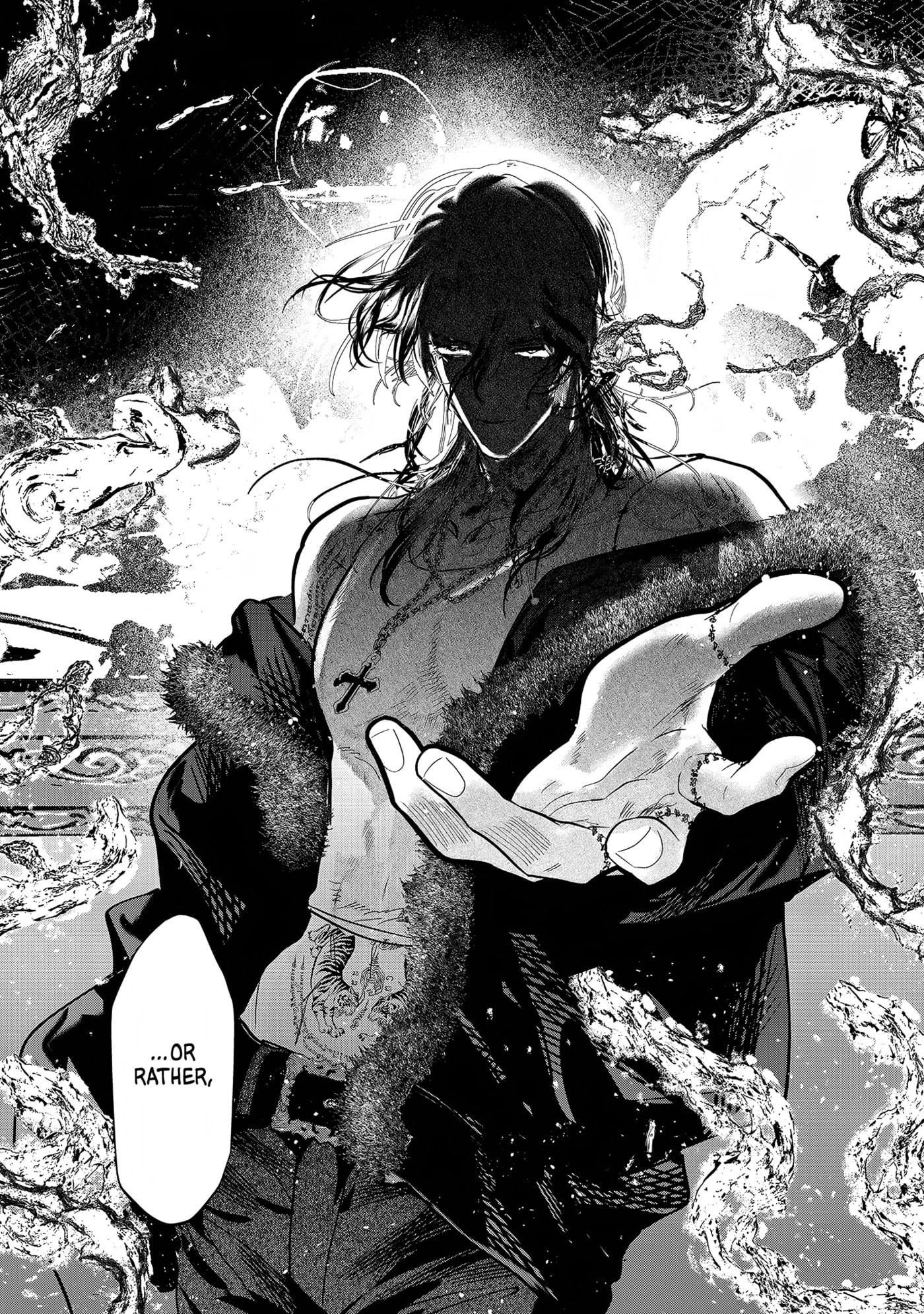 Read Myther chapter 17 image 36 on Lezhin