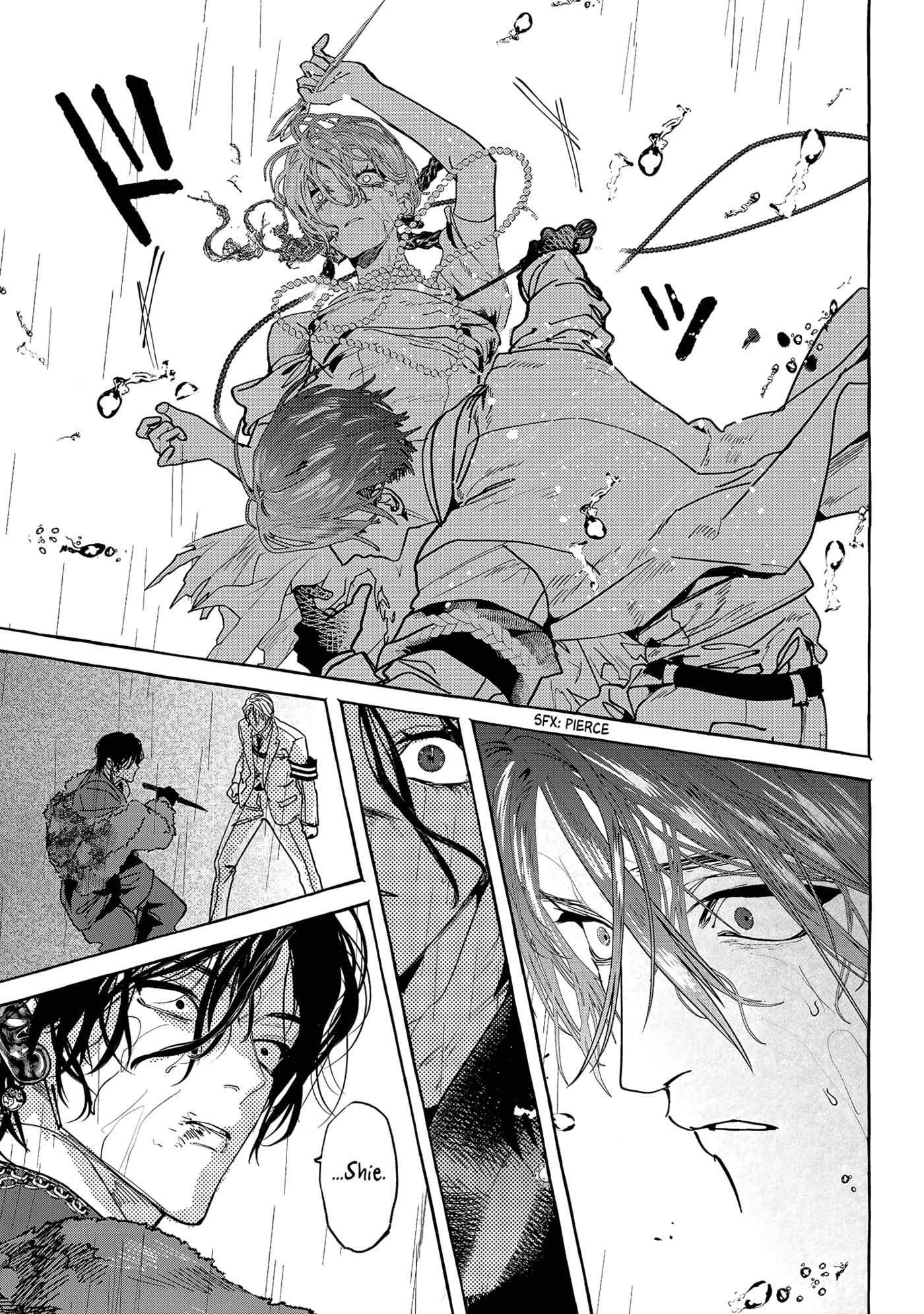 Read Myther chapter 17 image 6 on Lezhin
