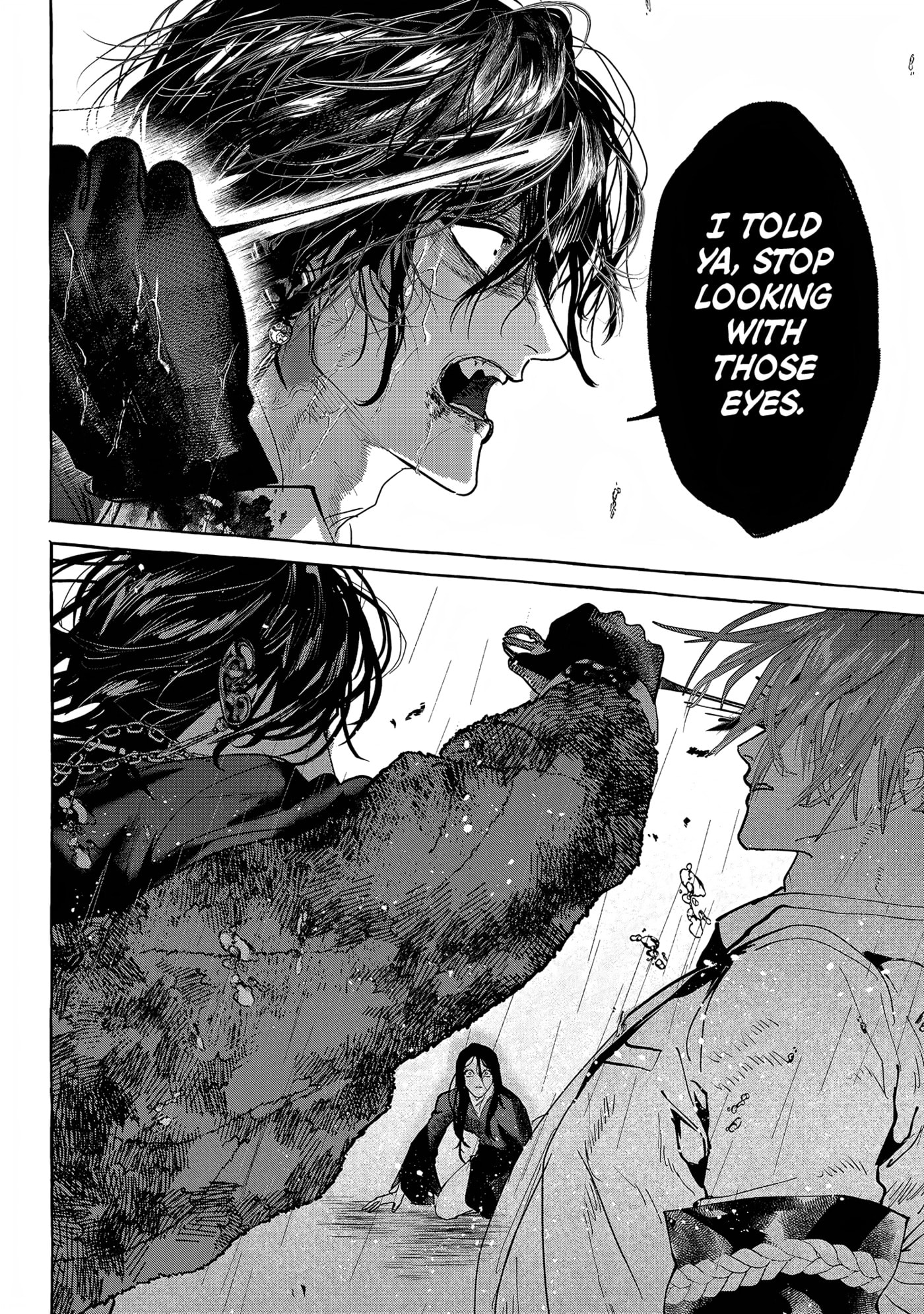 Read Myther chapter 17 image 9 on Lezhin