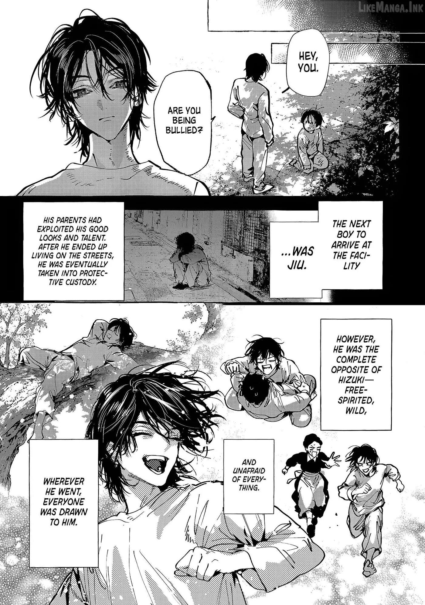 Read Myther chapter 18 image 12 on Lezhin