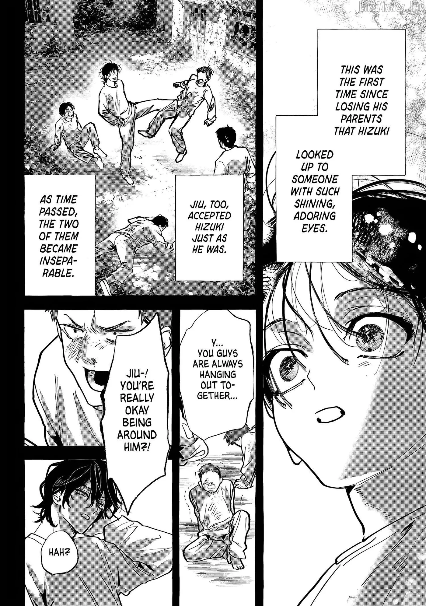 Read Myther chapter 18 image 13 on Lezhin