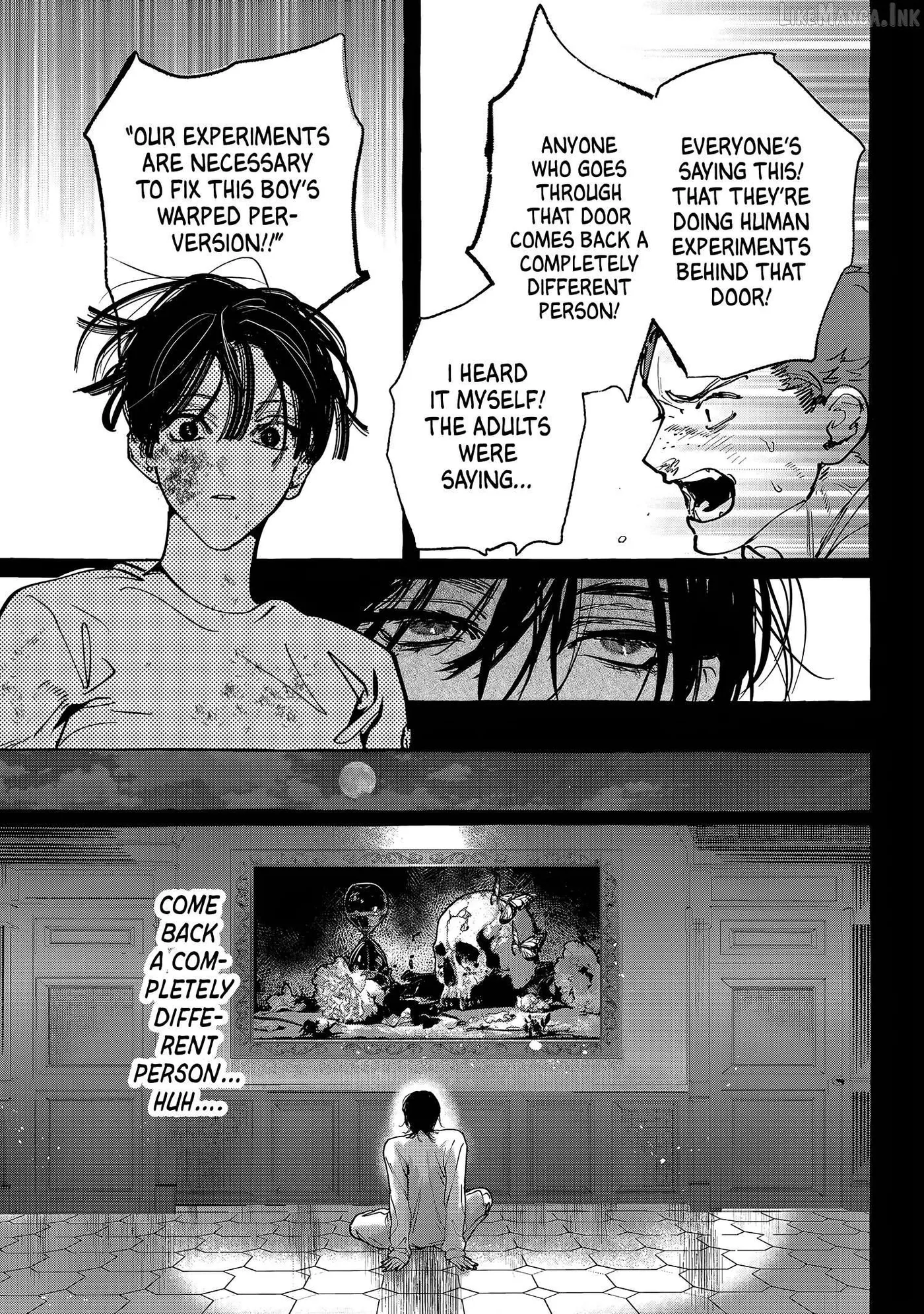 Read Myther chapter 18 image 14 on Lezhin