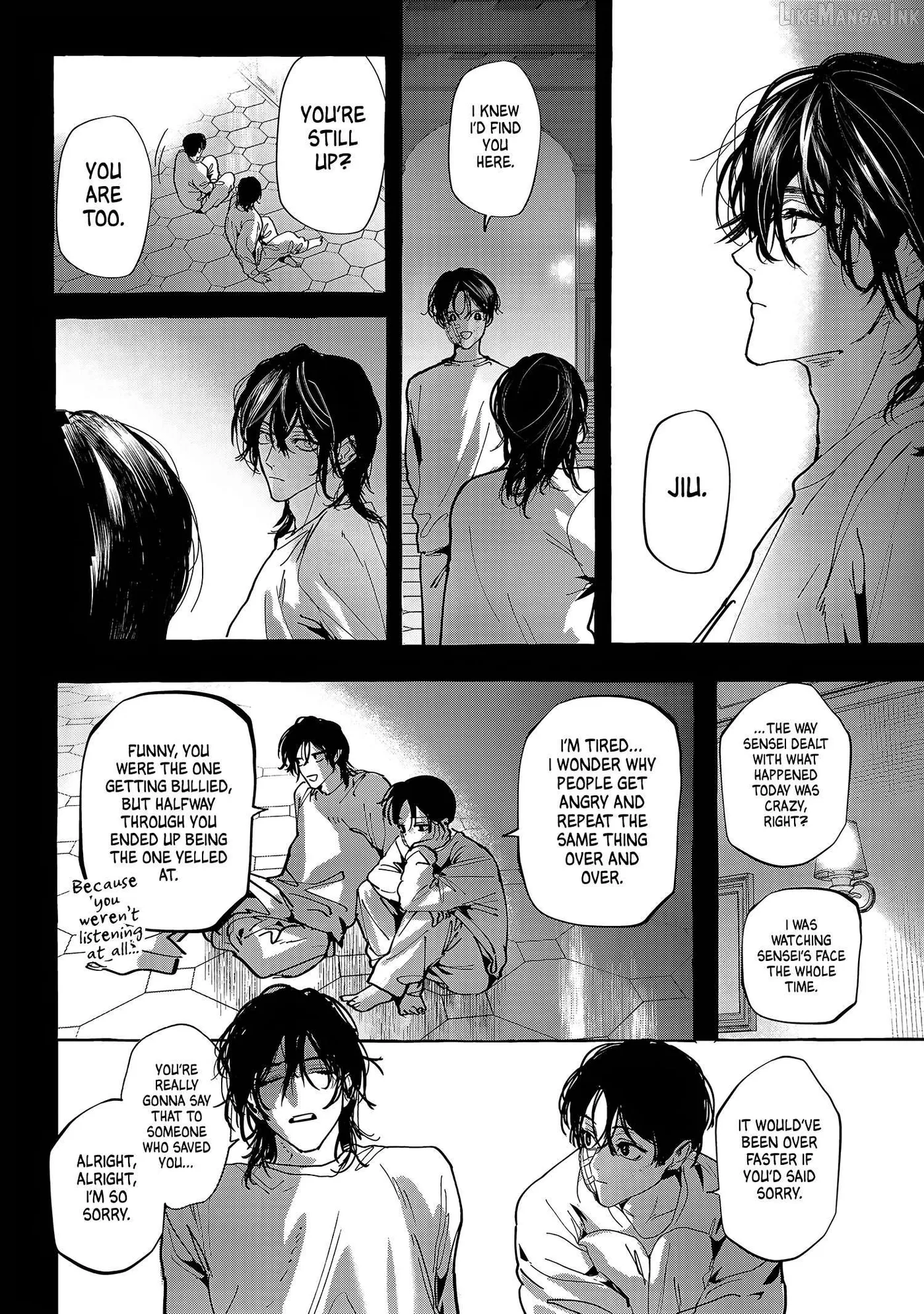 Read Myther chapter 18 image 15 on Lezhin